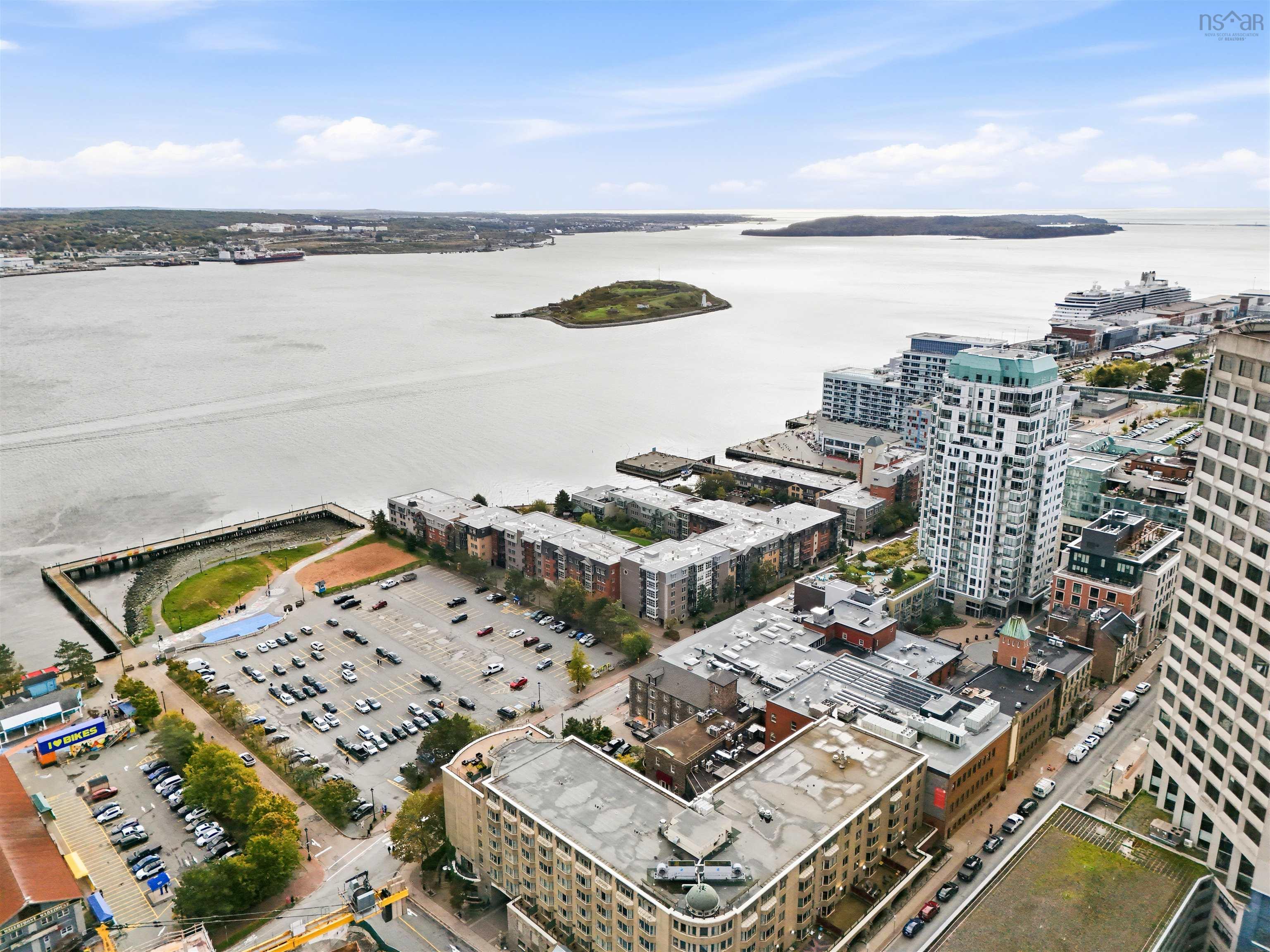 526 1477 Lower Water Street, Halifax, NS (MLS® 202625393)