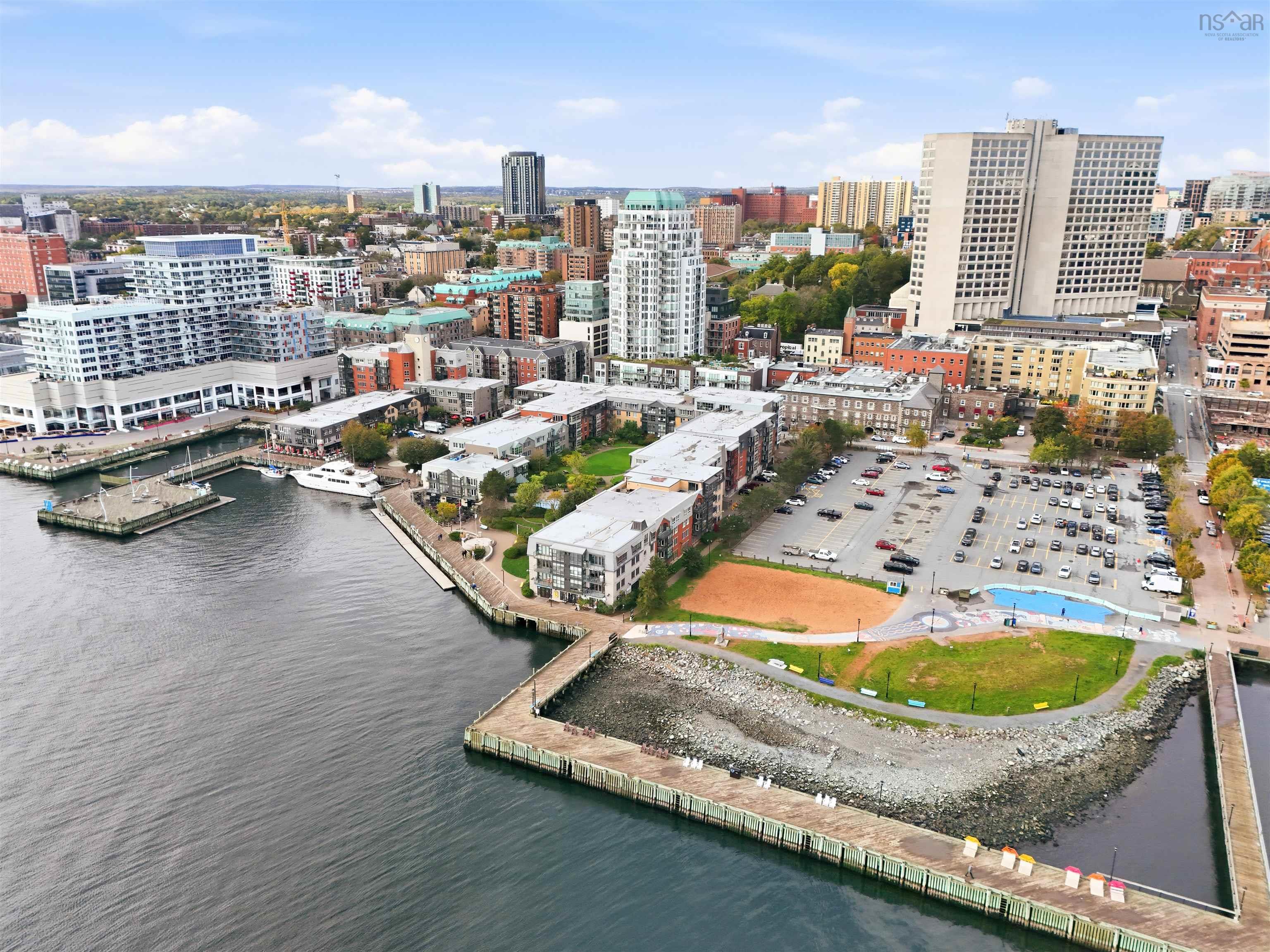 526 1477 Lower Water Street, Halifax, NS (MLS® 202625393)