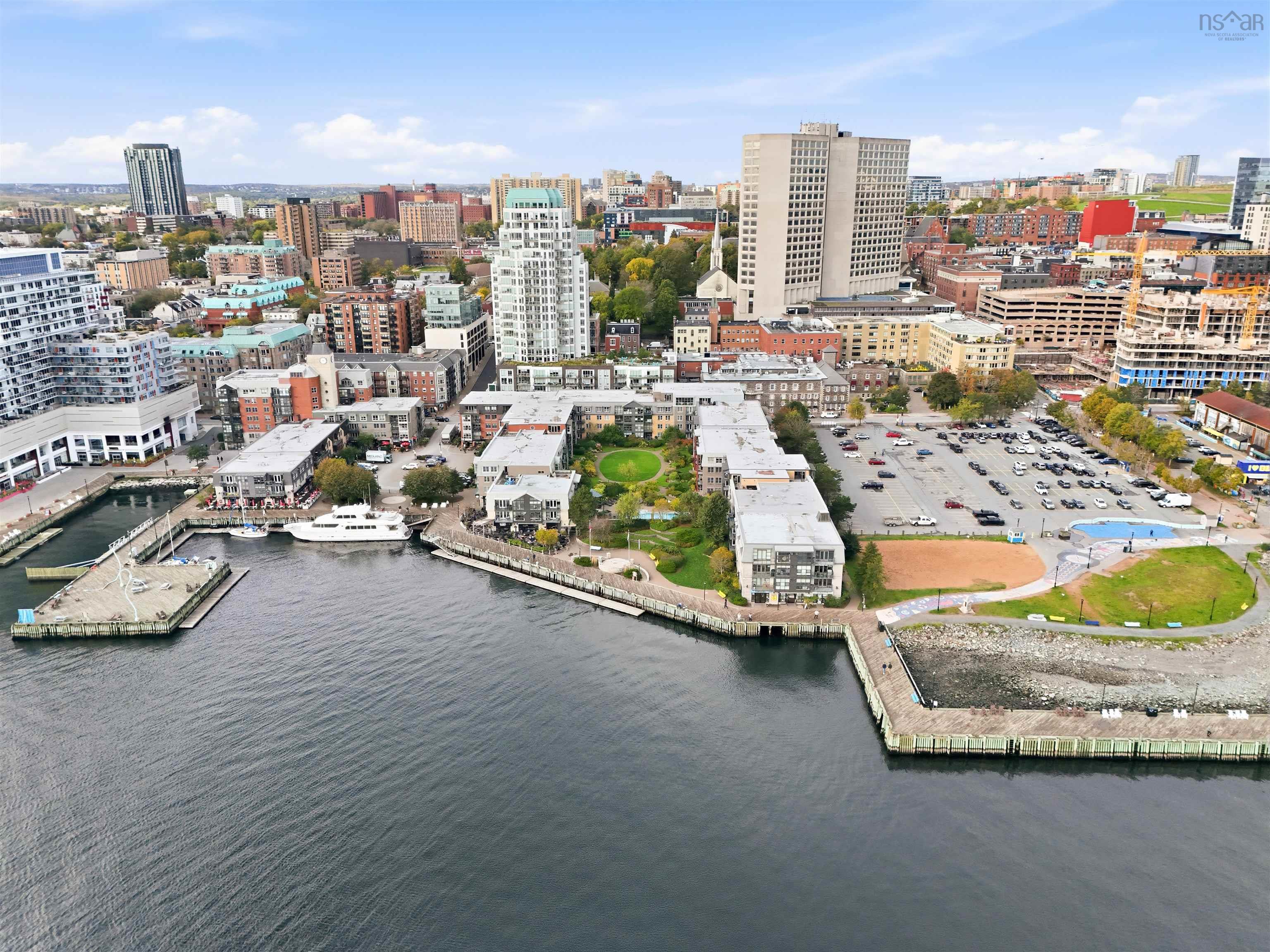 526 1477 Lower Water Street, Halifax, NS (MLS® 202625393)