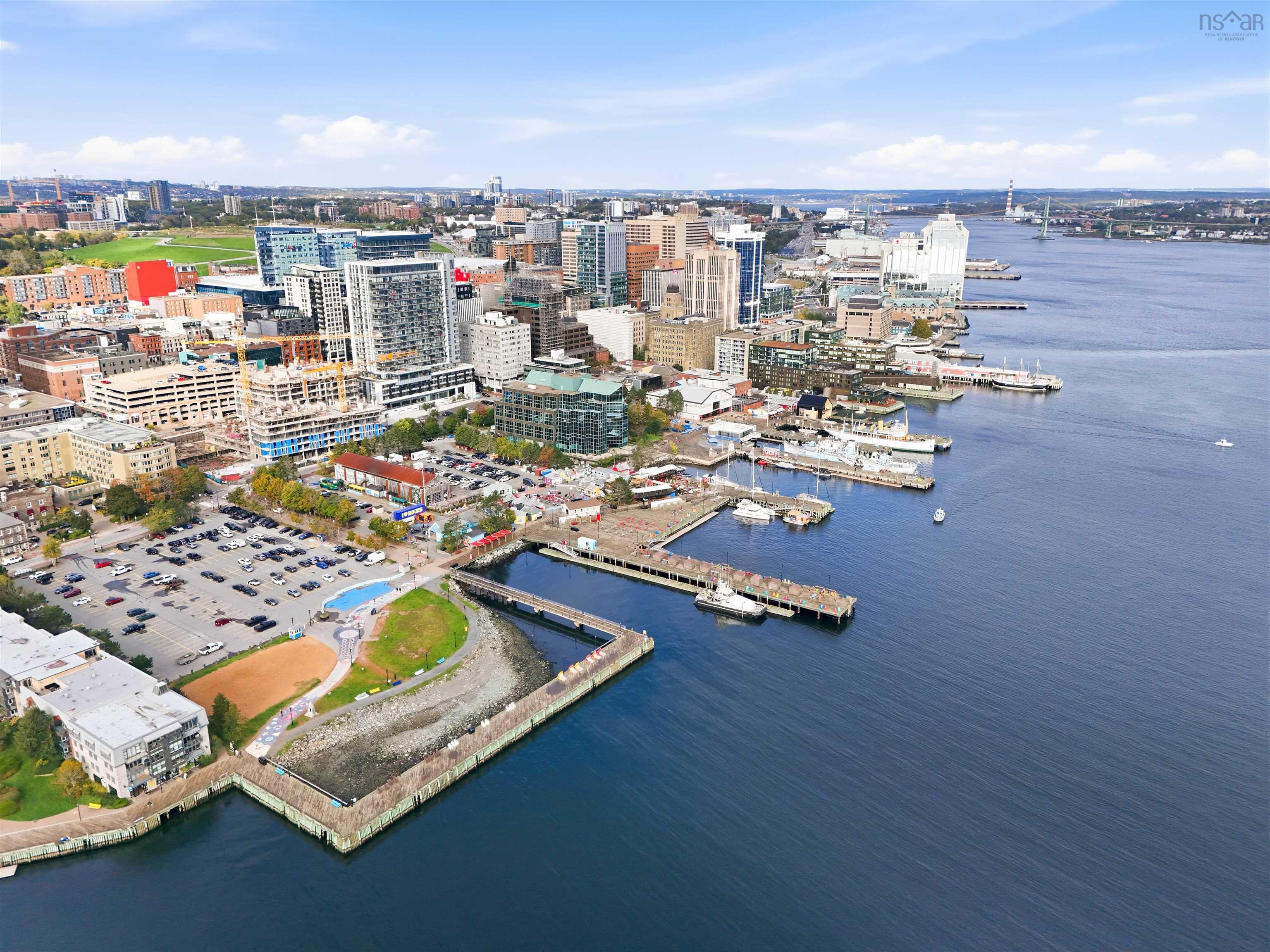526 1477 Lower Water Street, Halifax, NS (MLS® 202625393)