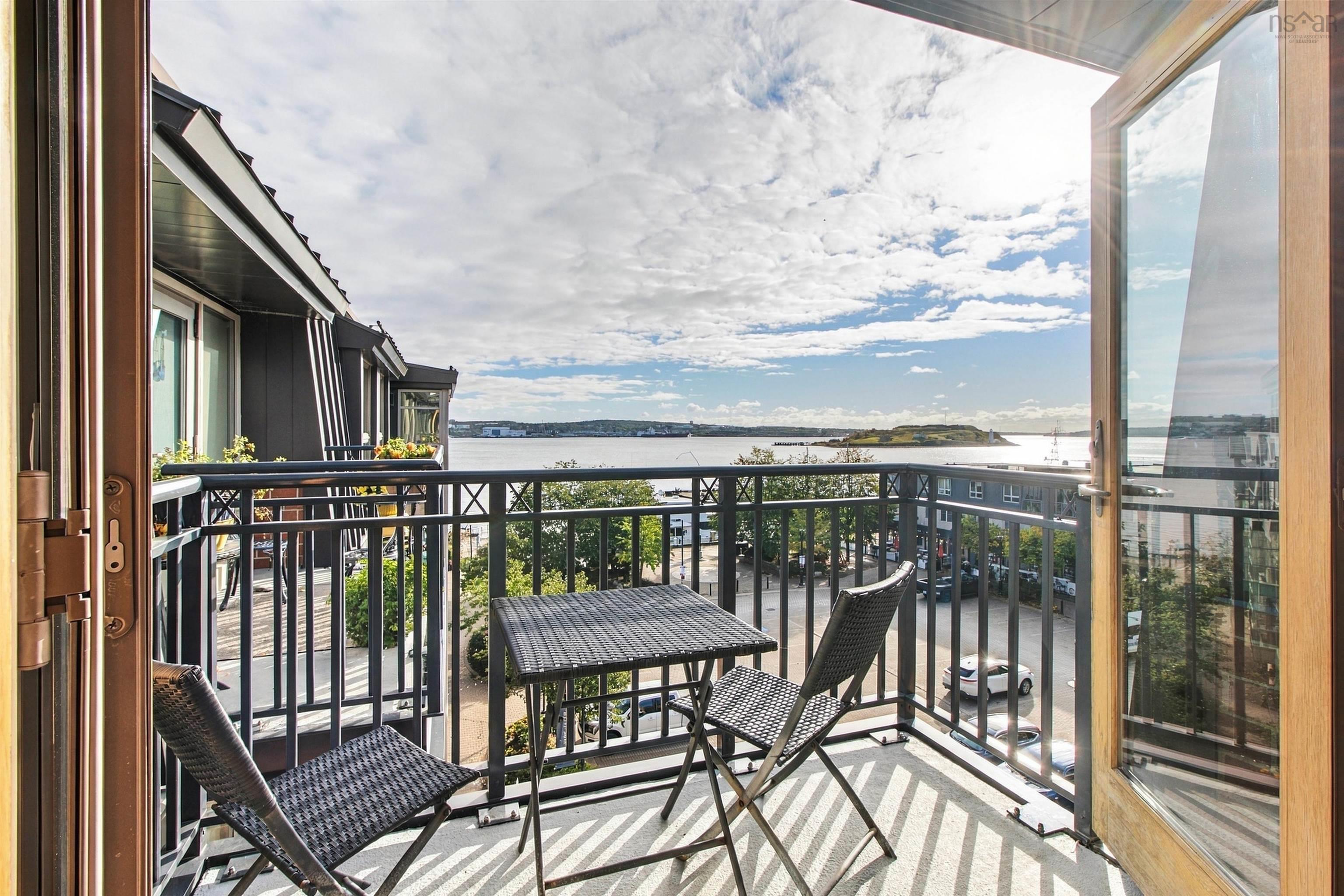 526 1477 Lower Water Street, Halifax, NS (MLS® 202625393)