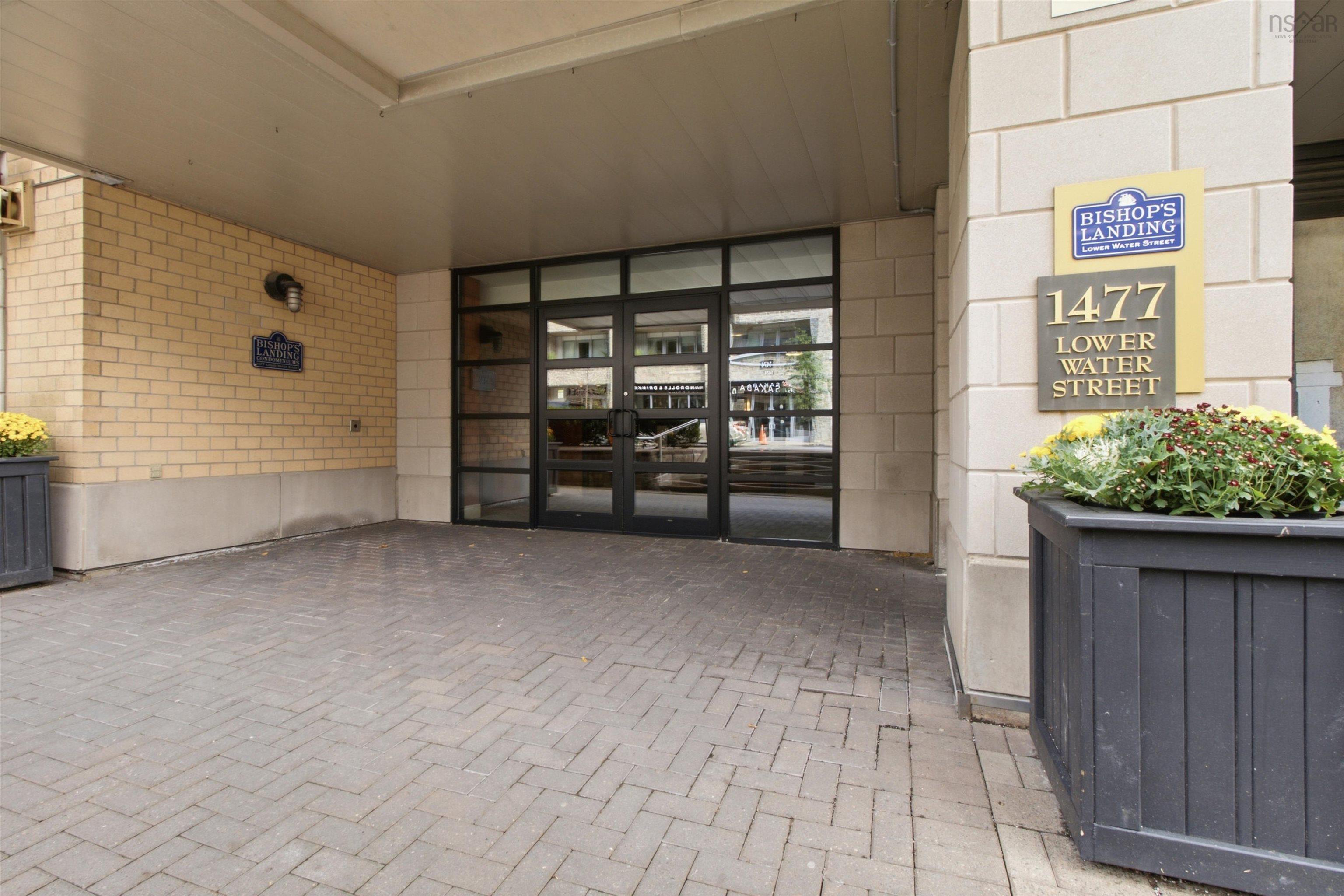 526 1477 Lower Water Street, Halifax, NS (MLS® 202625393)