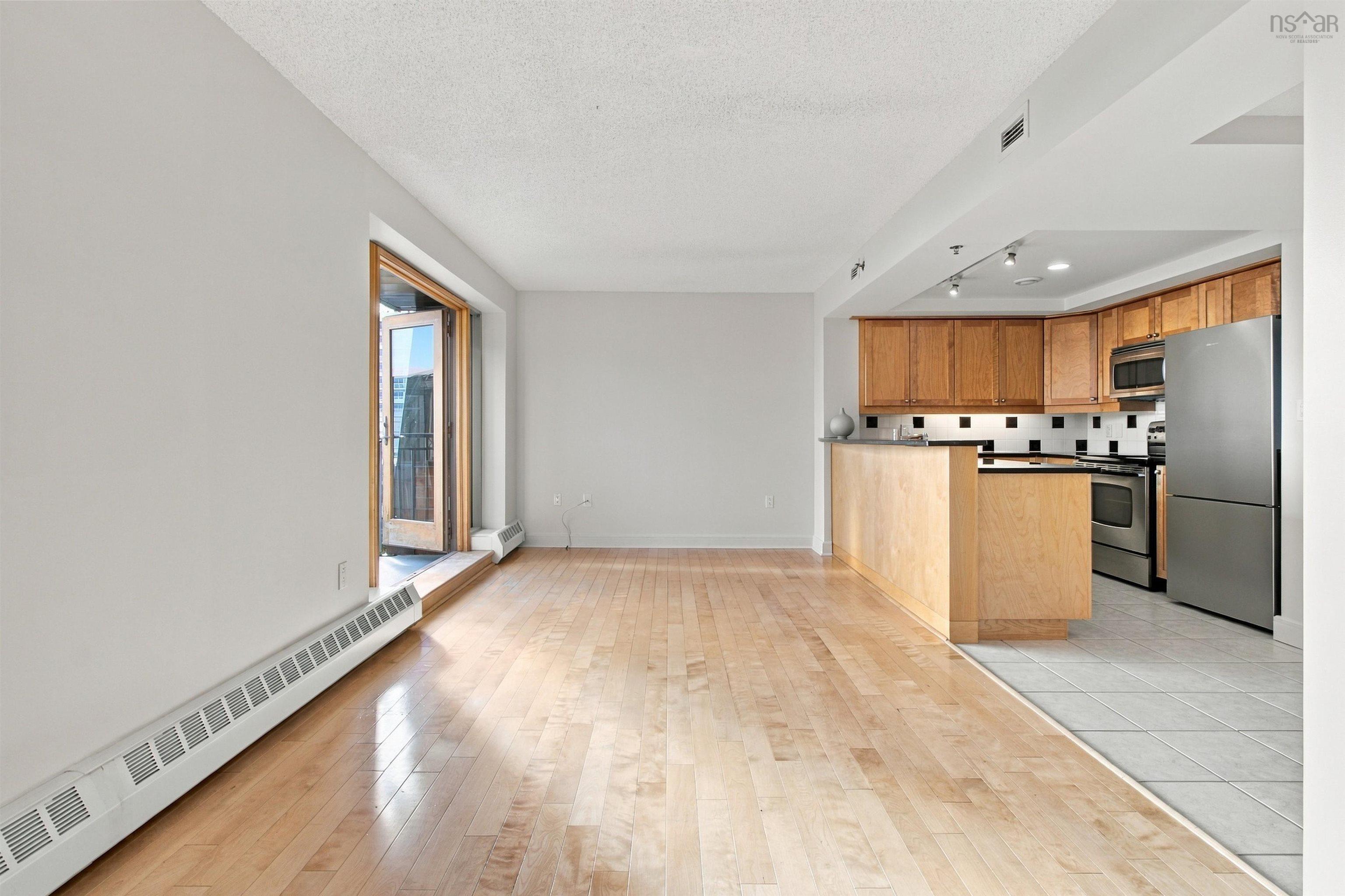 526 1477 Lower Water Street, Halifax, NS (MLS® 202625393)