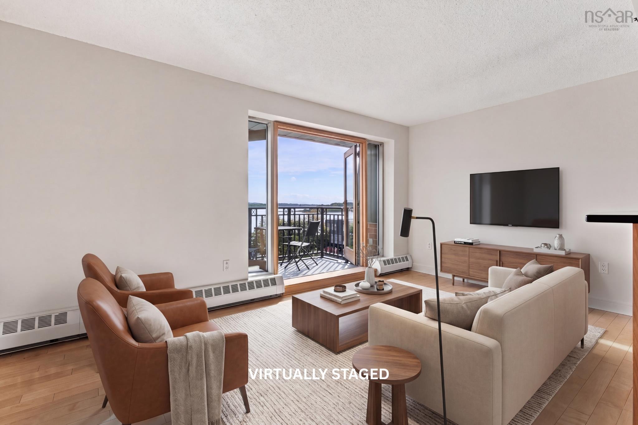 526 1477 Lower Water Street, Halifax, NS (MLS® 202625393)