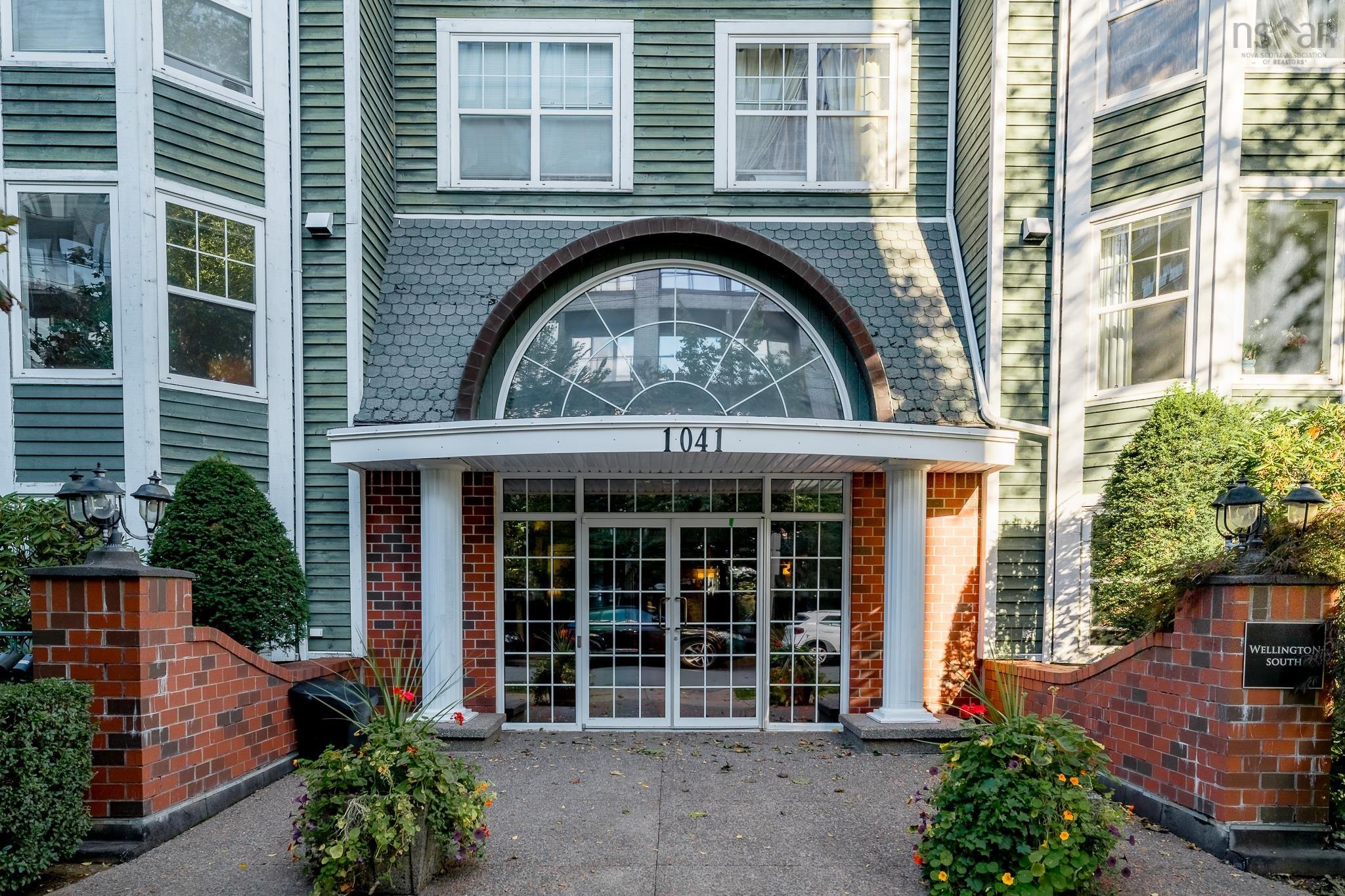 206 1041 Wellington Street, Halifax, NS (MLS® 202625424)