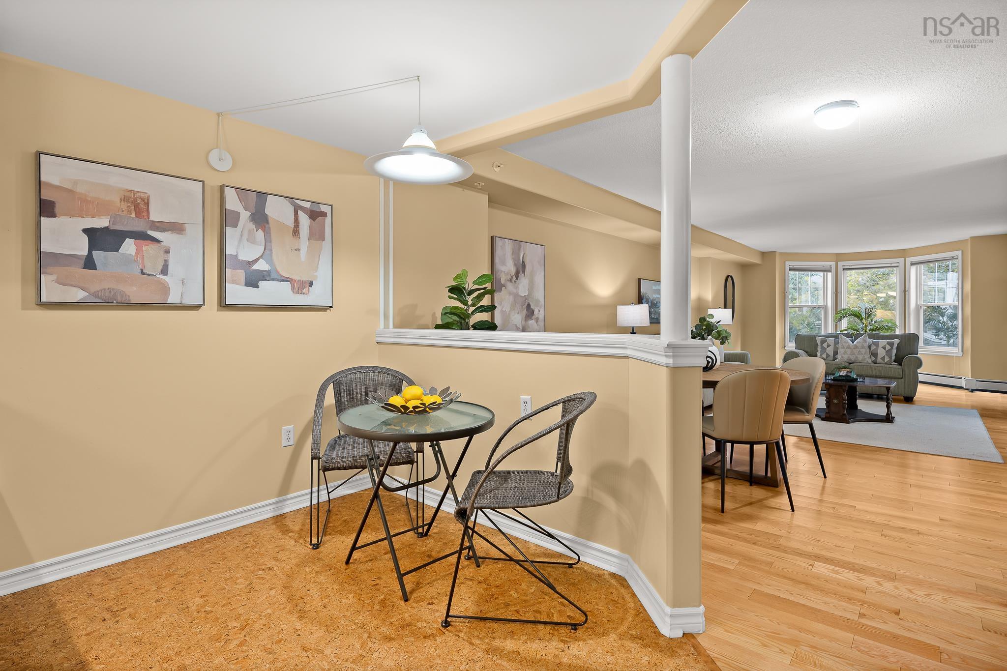 206 1041 Wellington Street, Halifax, NS (MLS® 202625424)