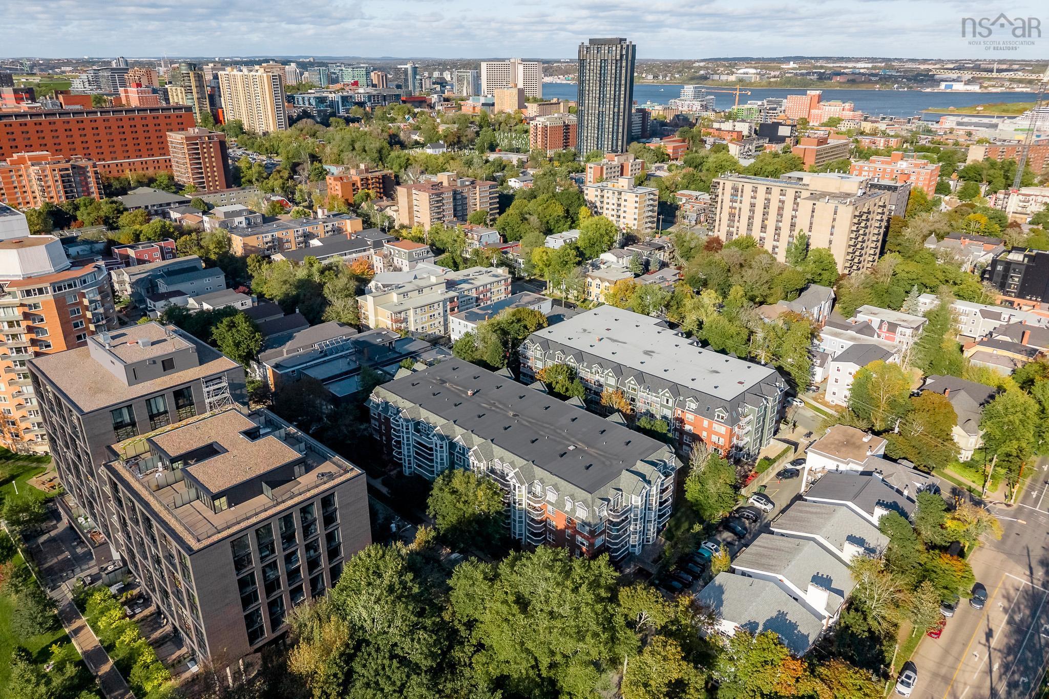 206 1041 Wellington Street, Halifax, NS (MLS® 202625424)