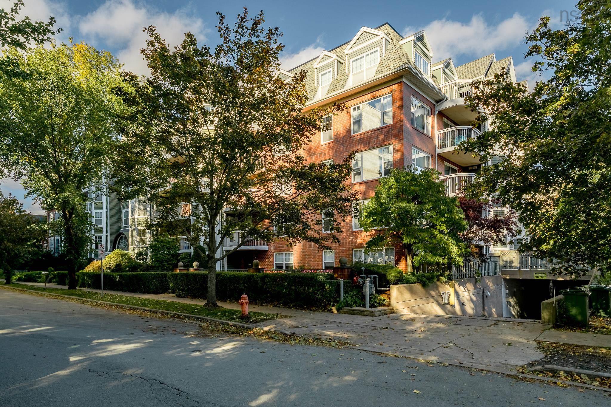 206 1041 Wellington Street, Halifax, NS (MLS® 202625424)