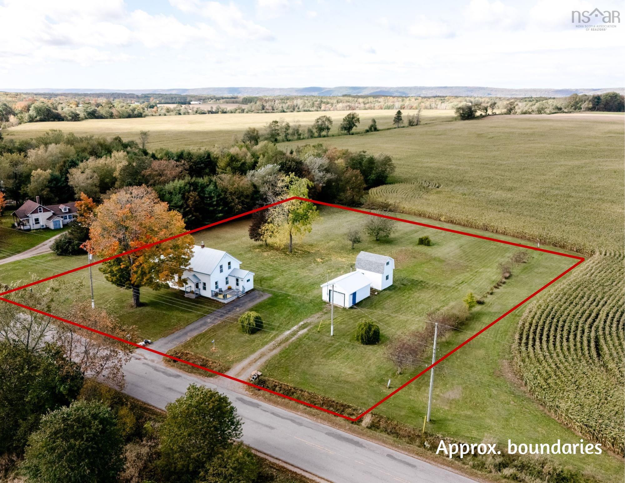 1815 Lakewood Road, Steam Mill, NS (MLS® 202625439)