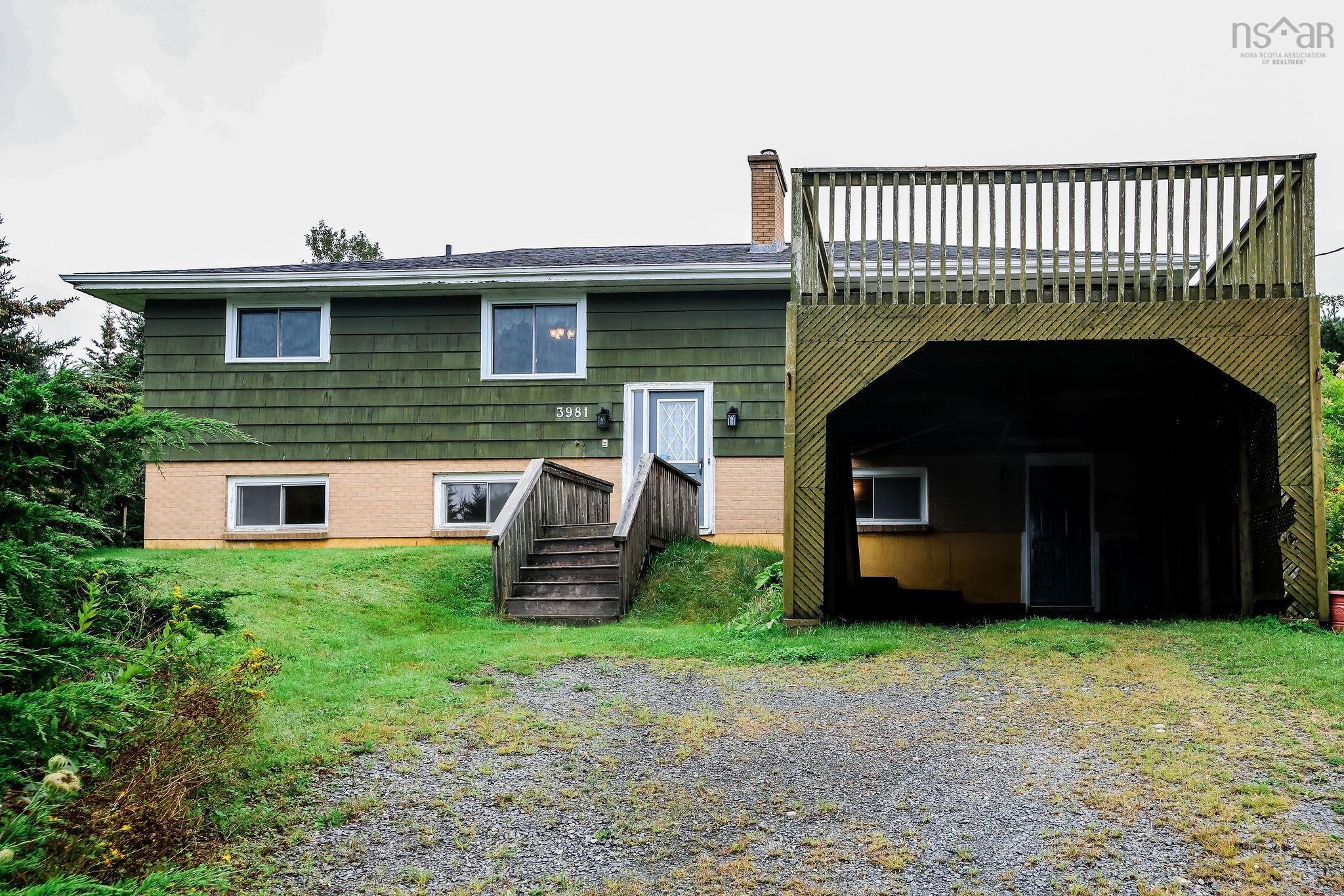 $675,000.00: 3981 Prospect Road, Shad Bay
