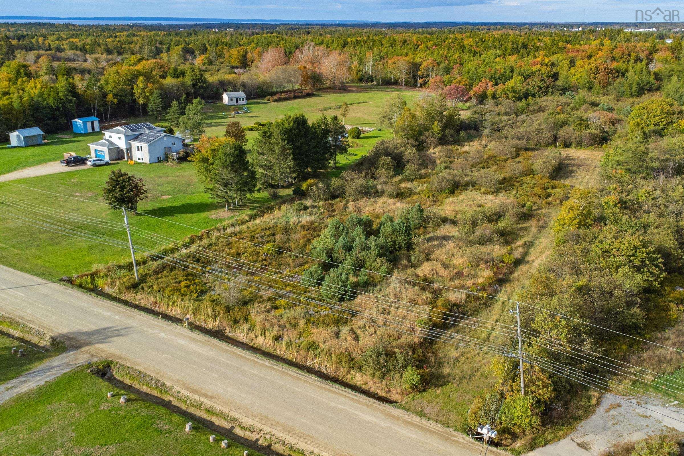 $22,000.00: Lot Eustache Comeau Road, Lower Saulnierville