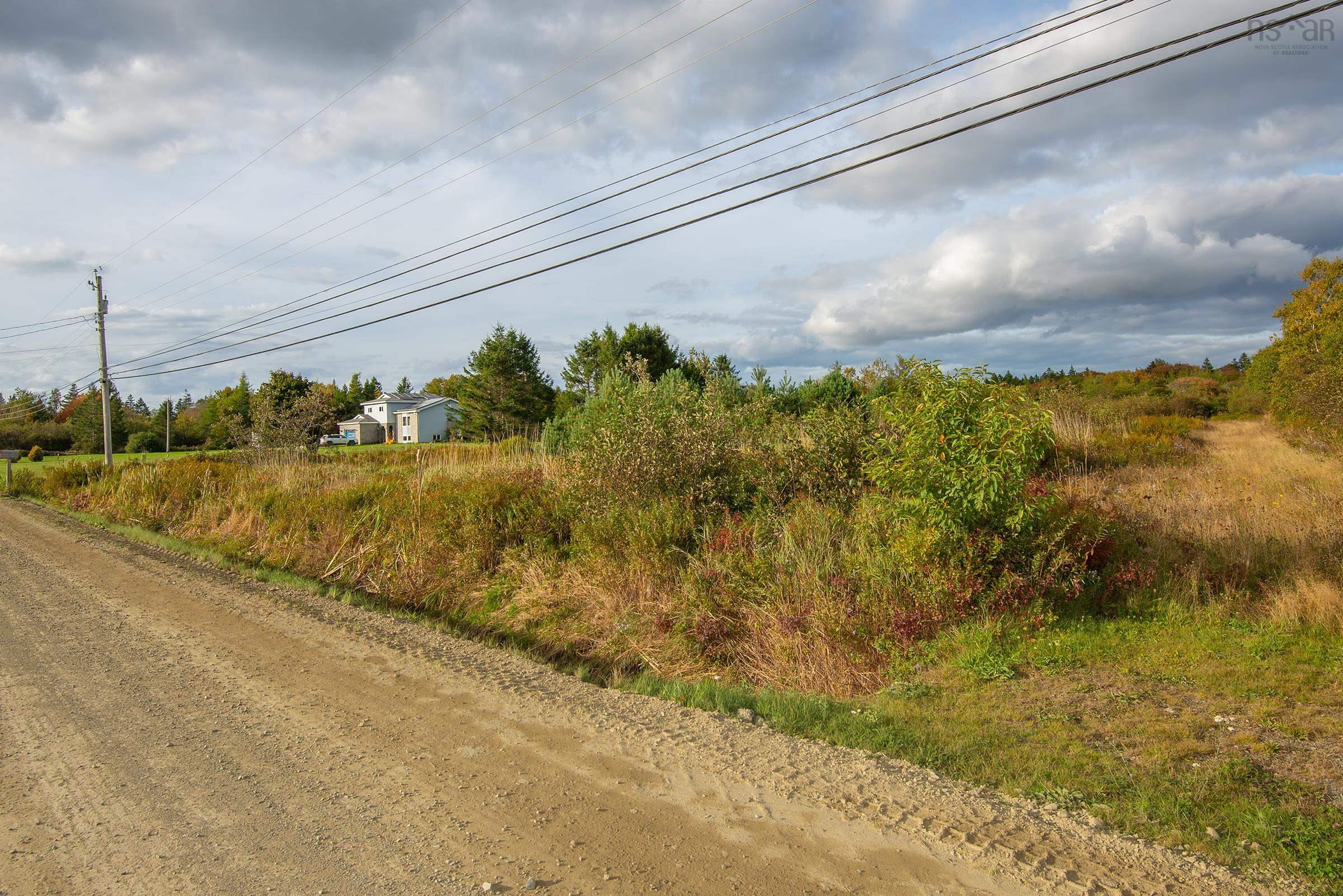 $22,000.00: Lot Eustache Comeau Road, Lower Saulnierville