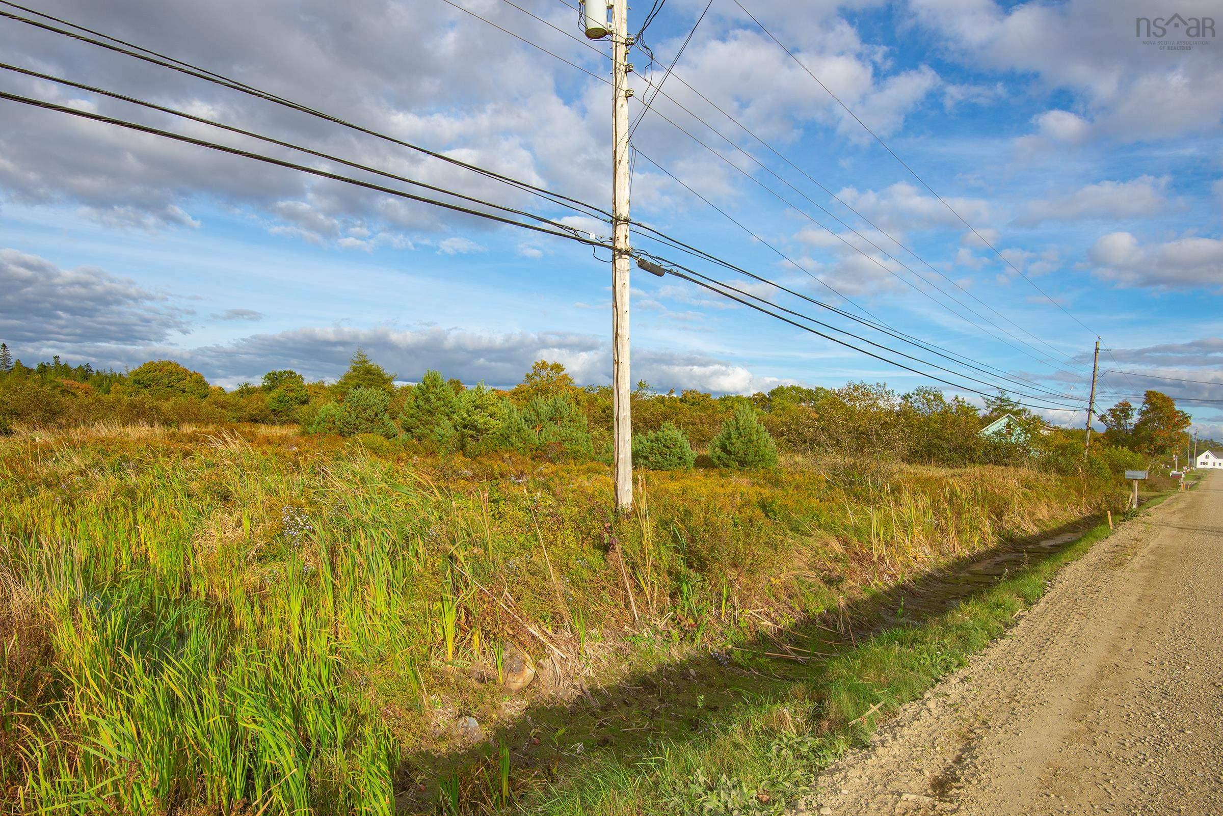 $22,000.00: Lot Eustache Comeau Road, Lower Saulnierville