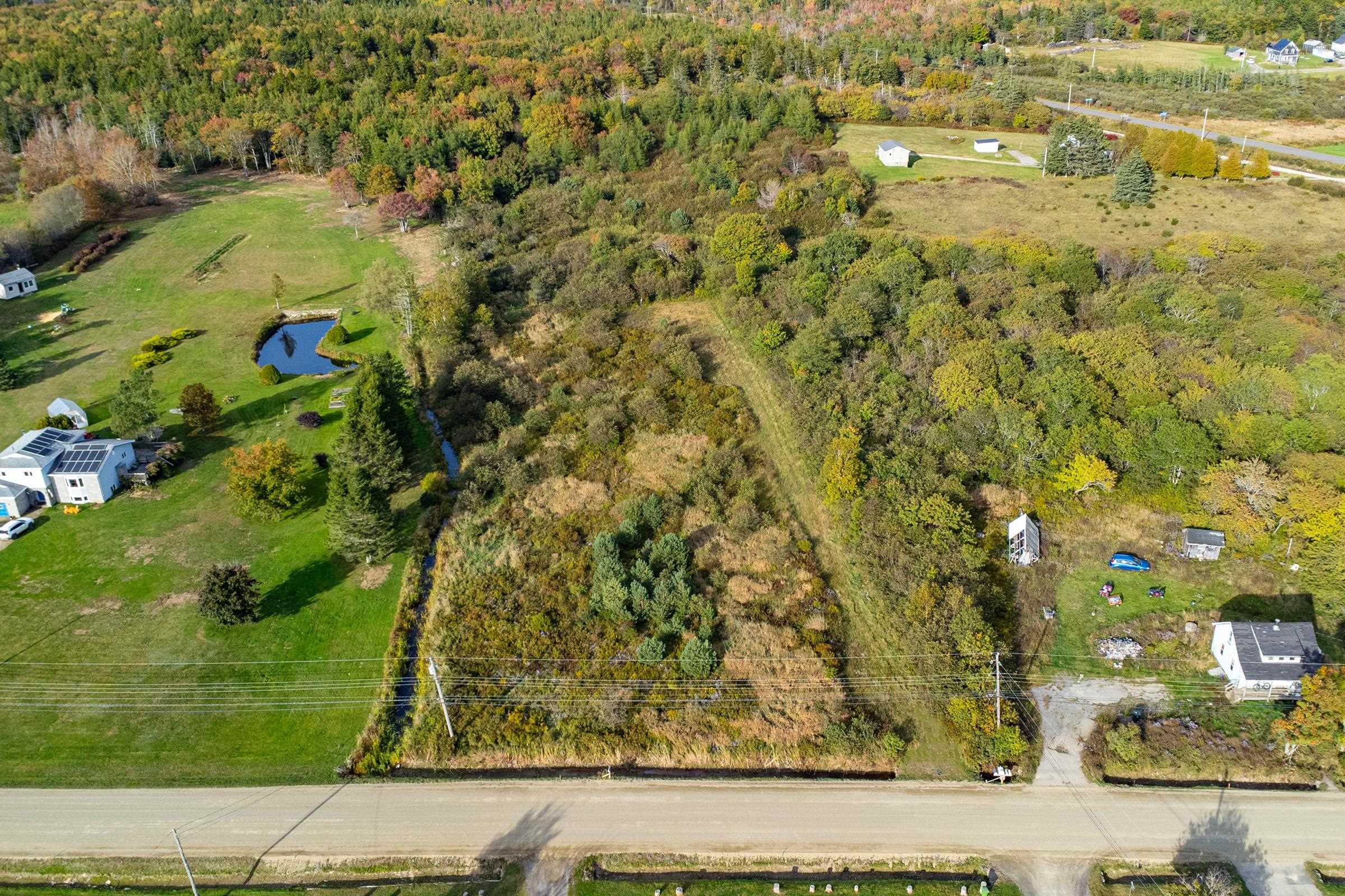 $22,000.00: Lot Eustache Comeau Road, Lower Saulnierville