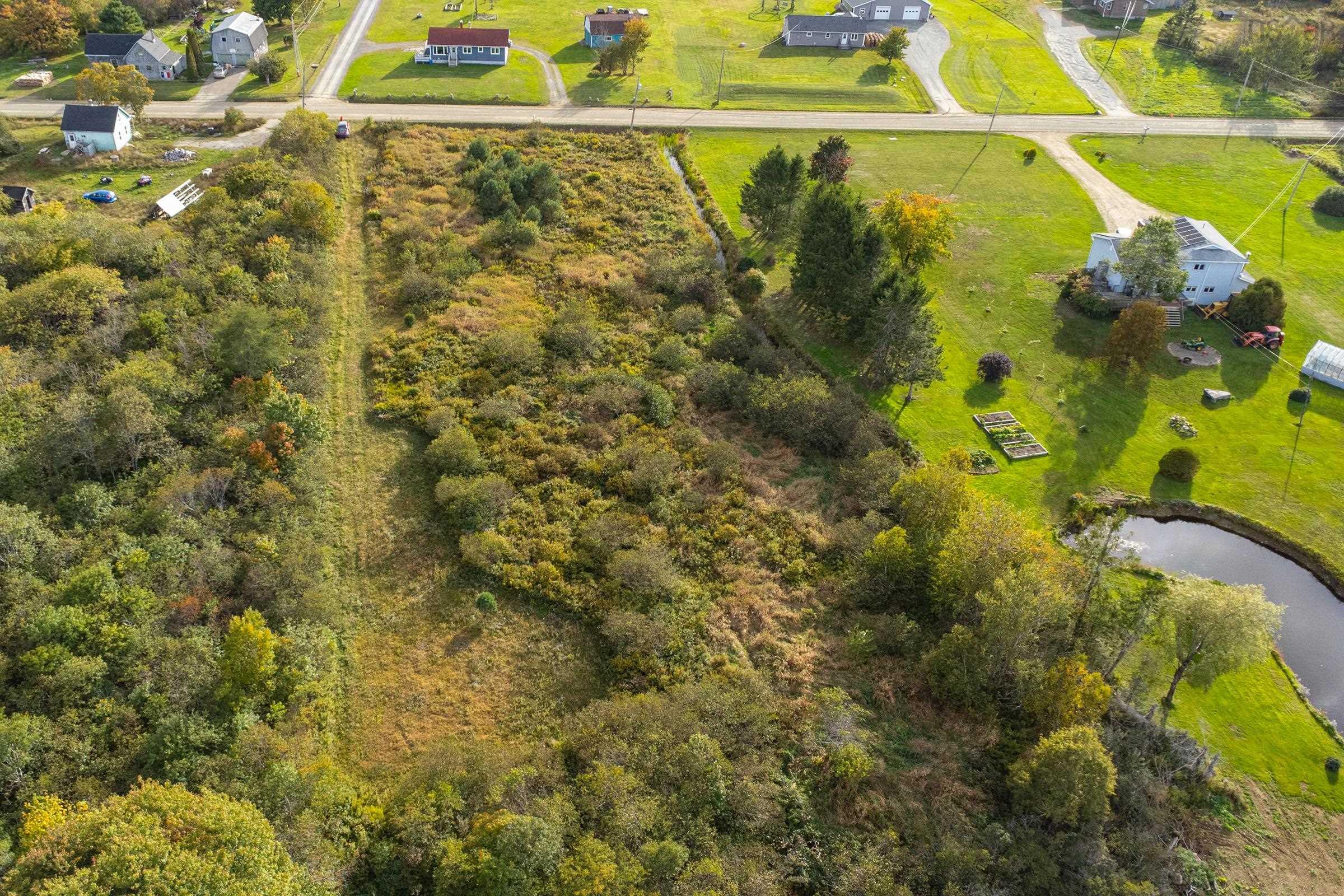 $22,000.00: Lot Eustache Comeau Road, Lower Saulnierville