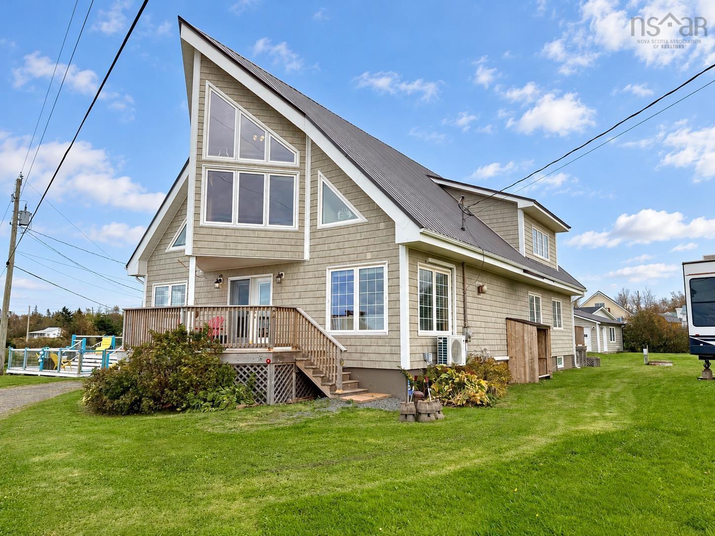 16 Rose Lane, Port Howe, NS (MLS 202625482)