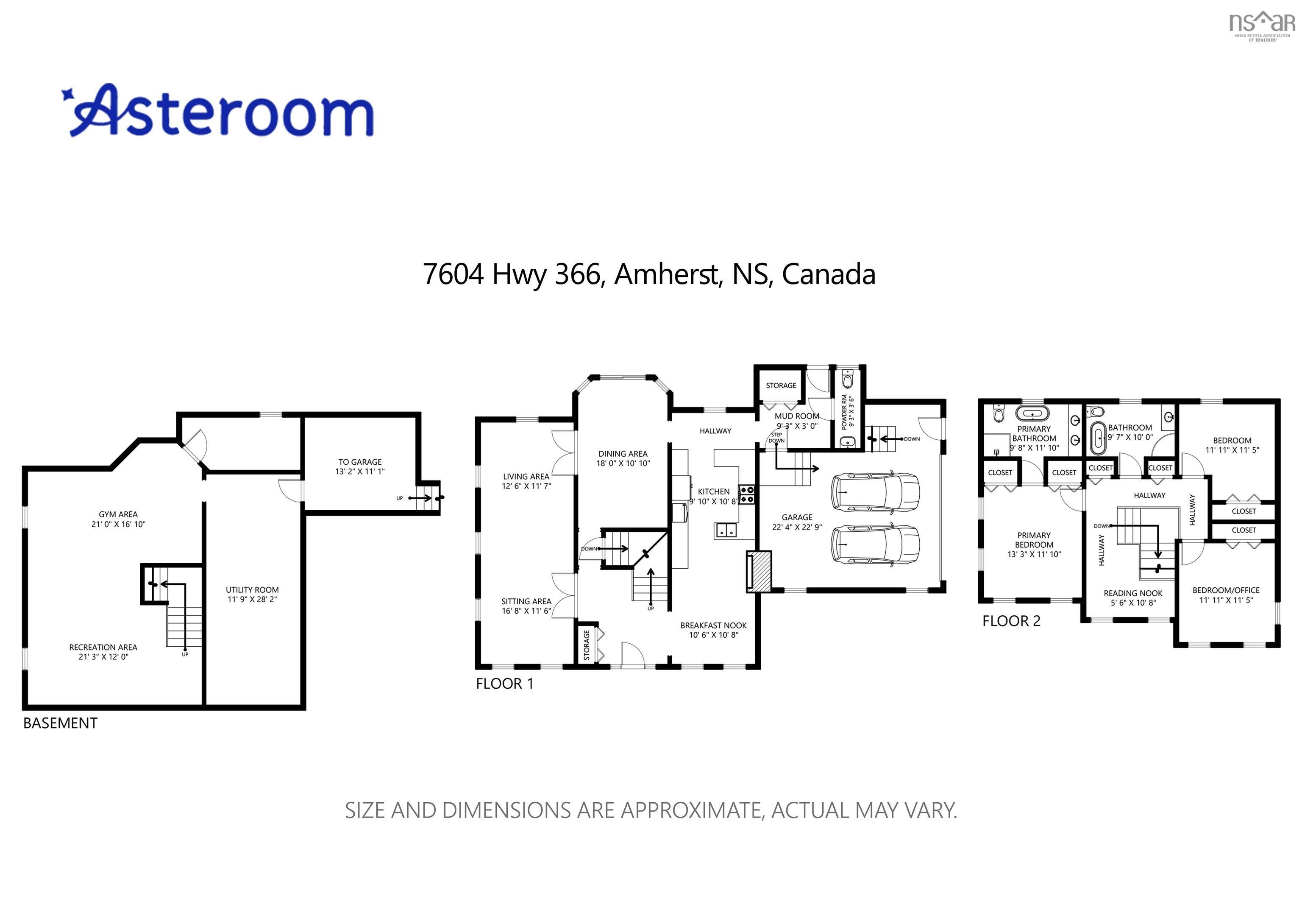 $649,900.00: 16 Rose Lane, Port Howe