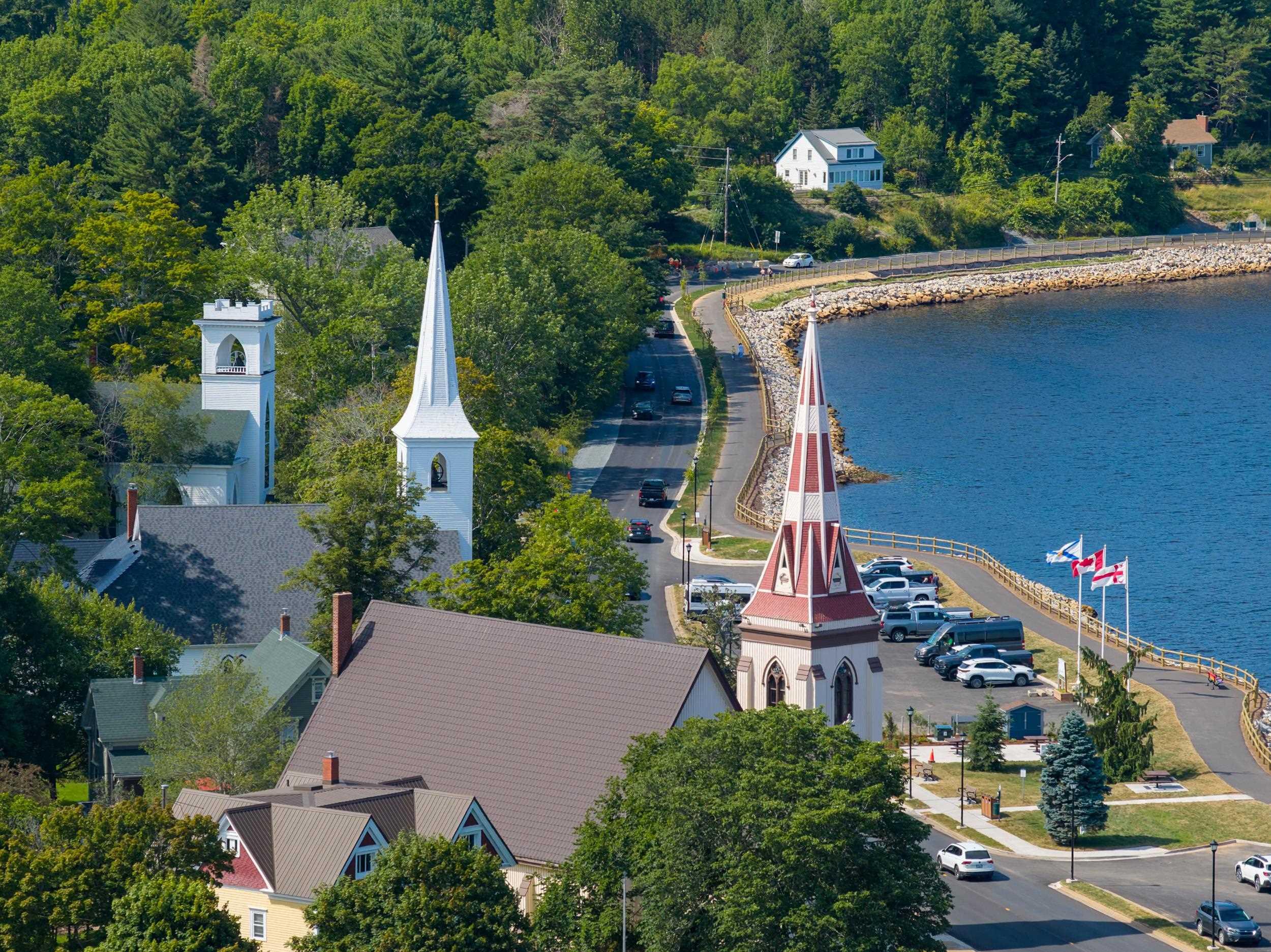 $1,150,000.00: 538 Main Street, Mahone Bay