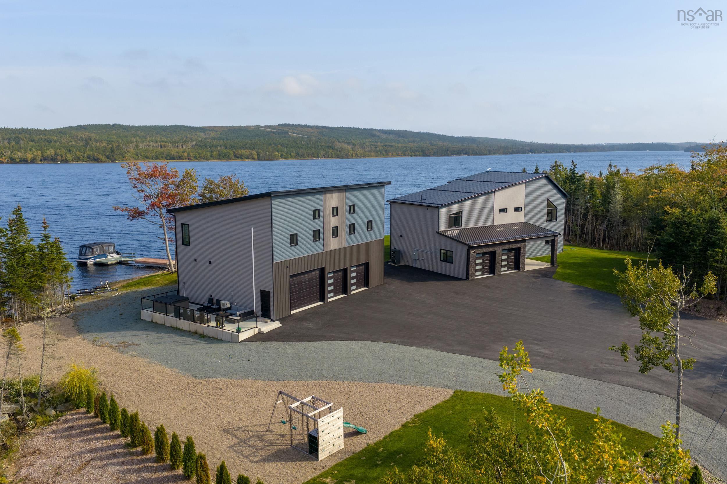 420 Greyowl Drive, Middle Porters Lake, NS (MLS® 202625491)