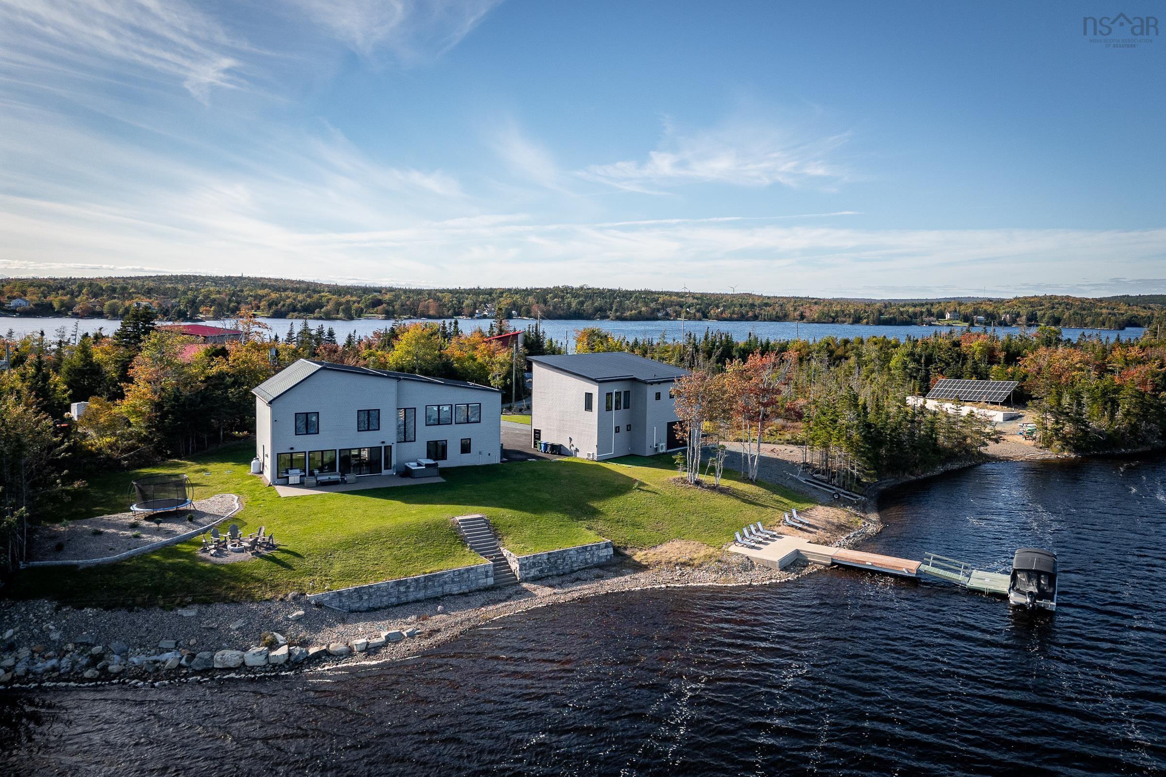 420 Greyowl Drive, Middle Porters Lake, NS (MLS® 202625491)