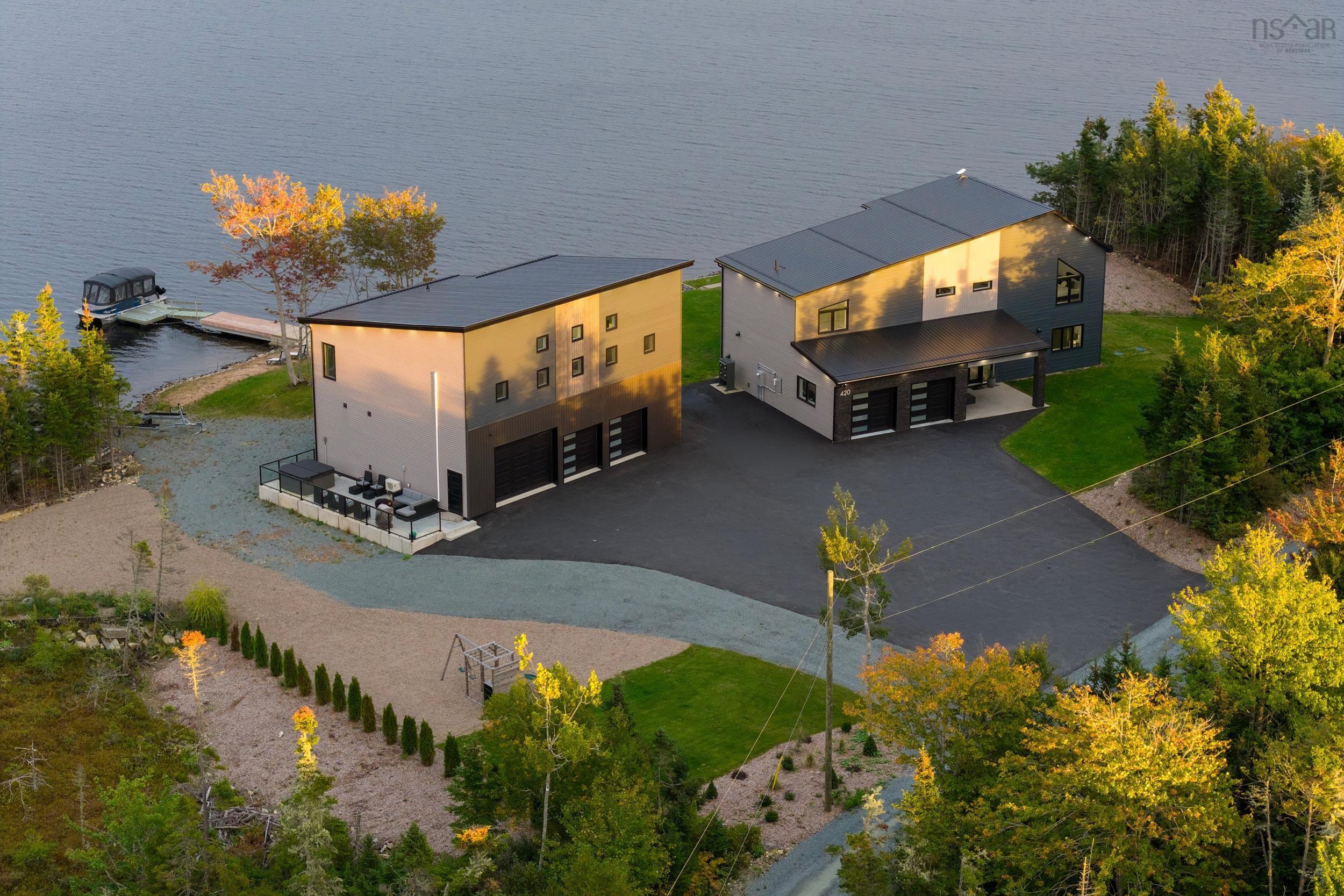 420 Greyowl Drive, Middle Porters Lake, NS (MLS® 202625491)