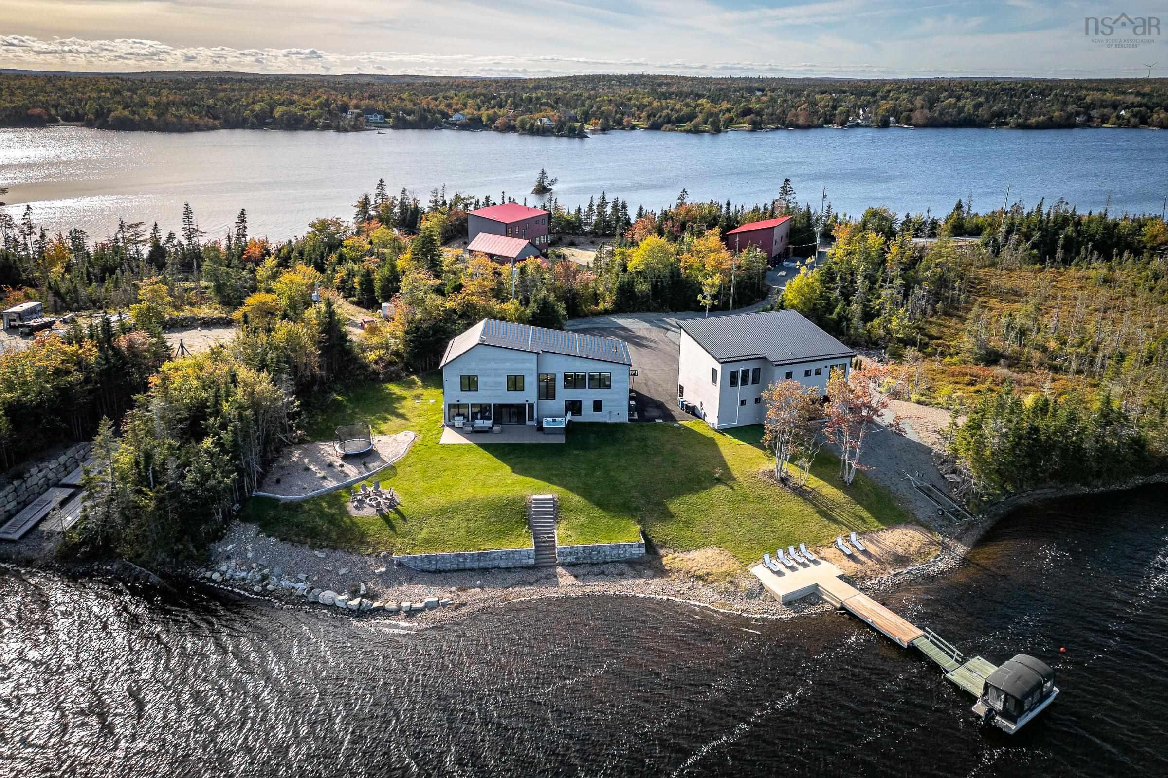 420 Greyowl Drive, Middle Porters Lake, NS (MLS® 202625491)