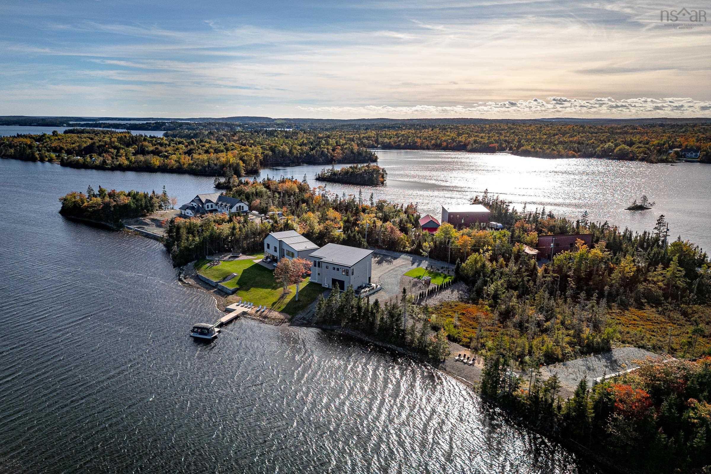 420 Greyowl Drive, Middle Porters Lake, NS (MLS® 202625491)