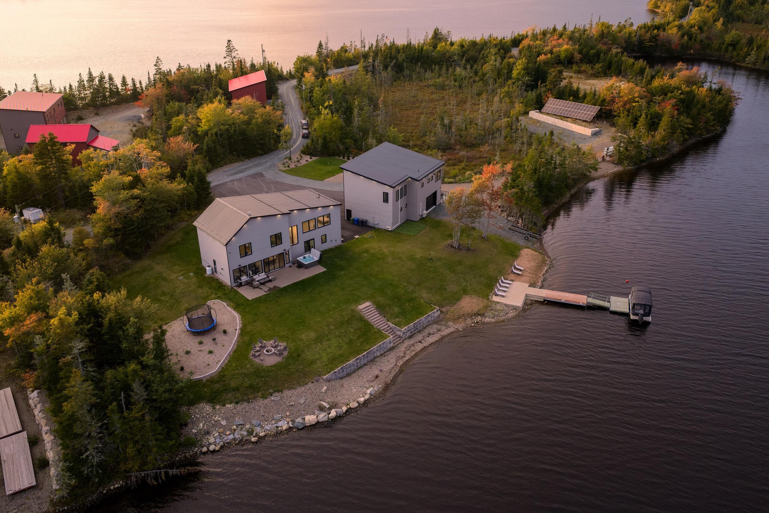 420 Greyowl Drive, Middle Porters Lake, NS (MLS® 202625491)