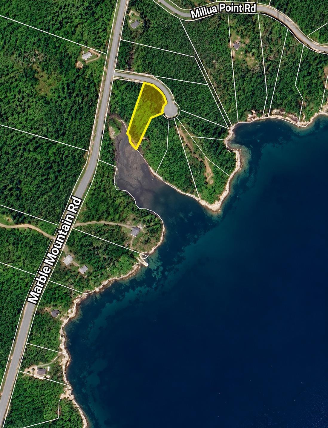 $79,000.00: Marble Mountain Road, Big Harbour