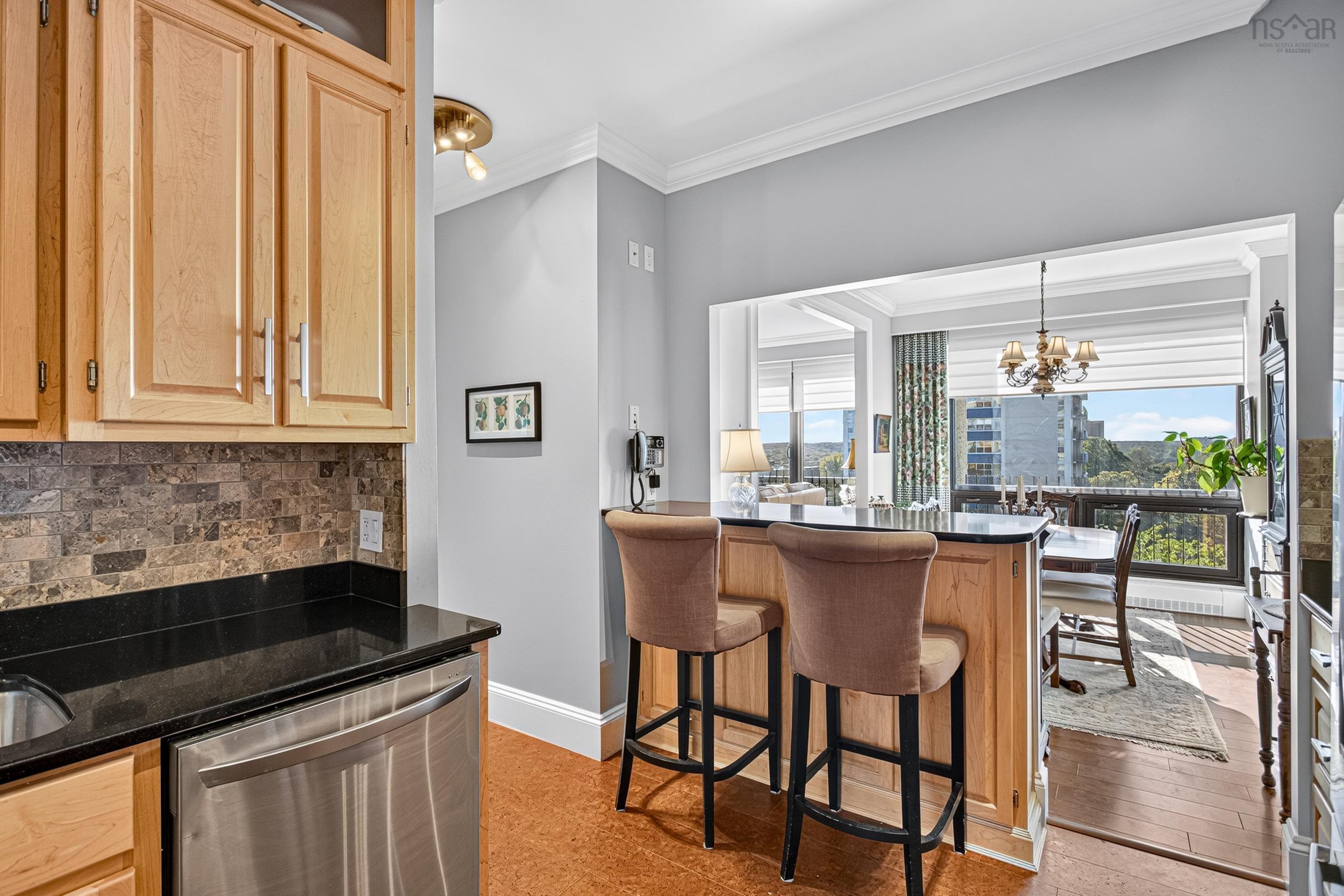 701 6095 Coburg Road, Halifax, NS (MLS® 202625811)