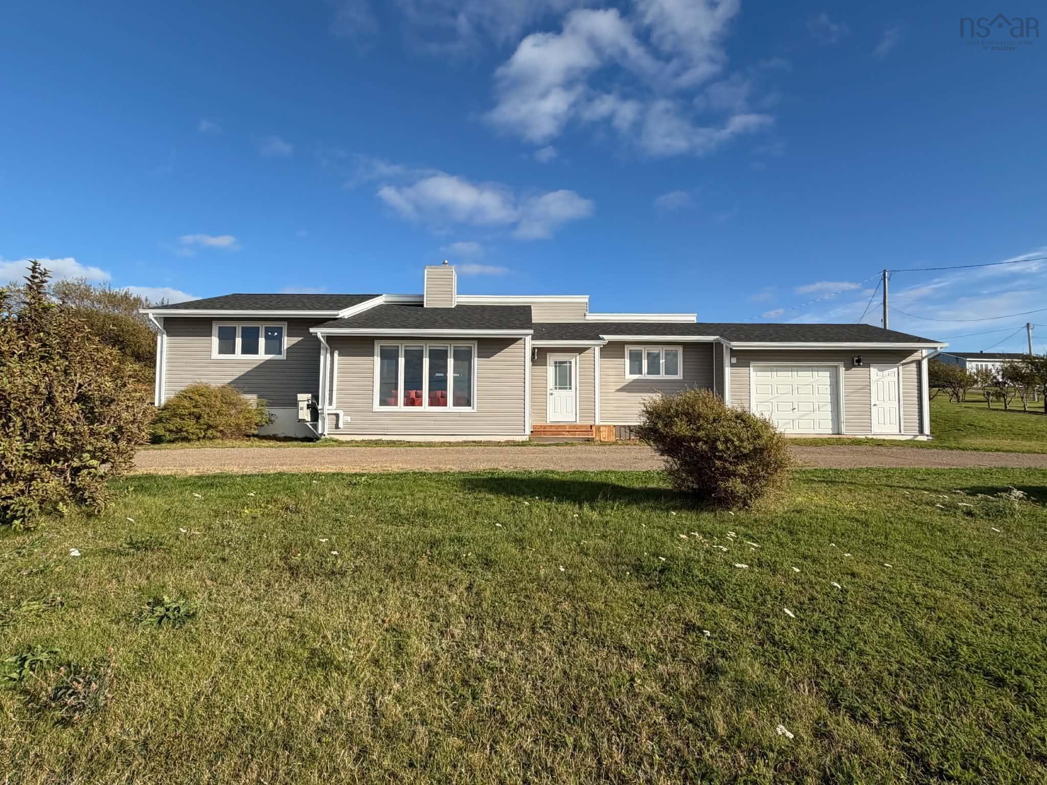 $375,000.00: 81 La Pointe du Havre Road, Chéticamp