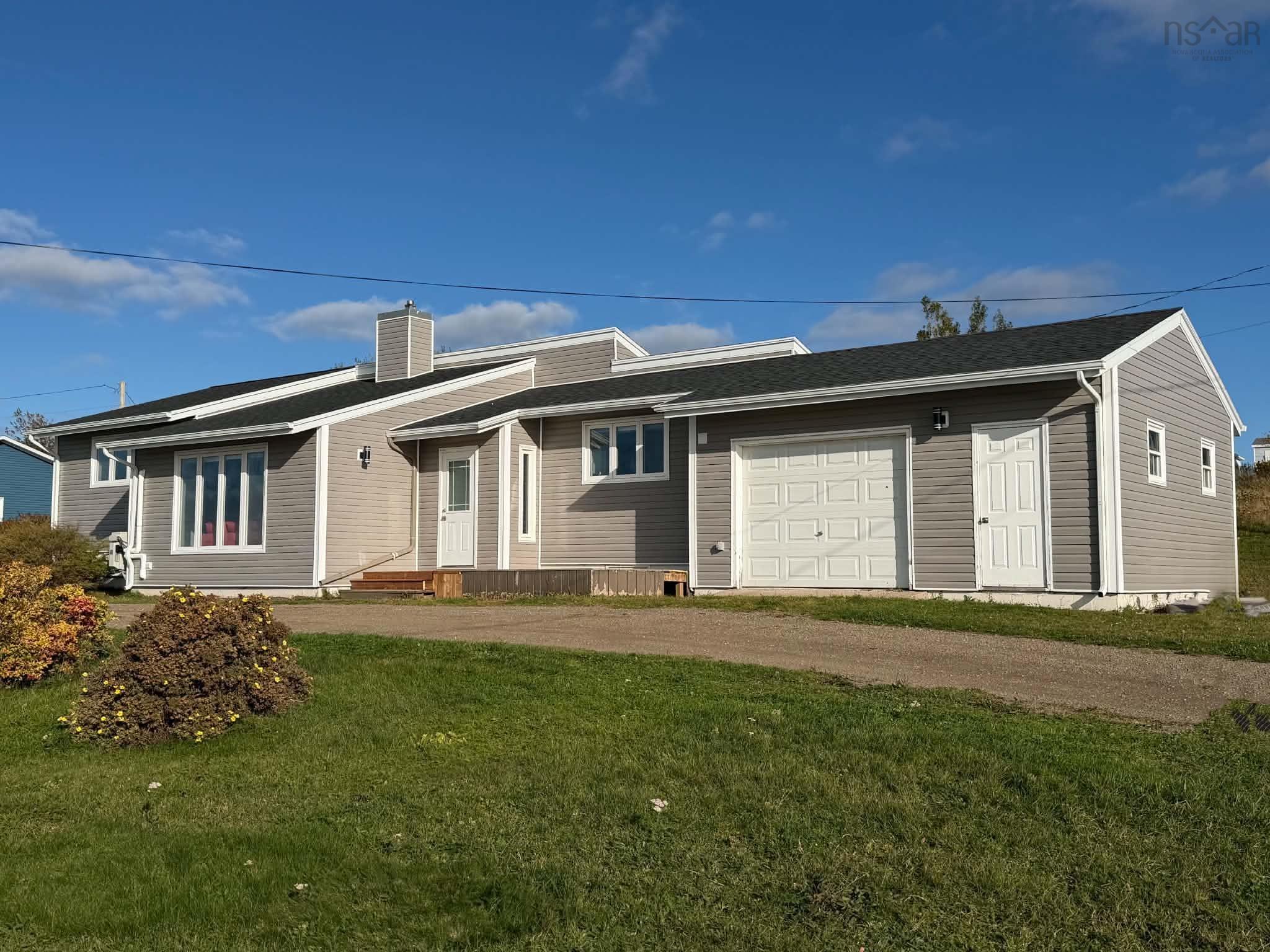 $375,000.00: 81 La Pointe du Havre Road, Chéticamp