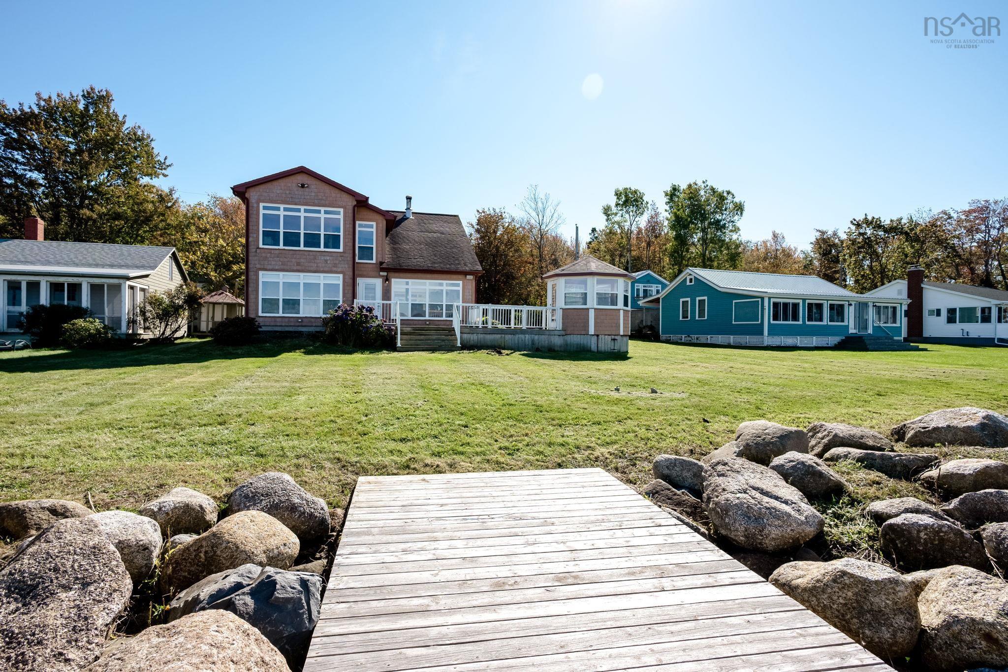 157/161 Beach Row, North Grand Pre, NS (MLS® 202625872)