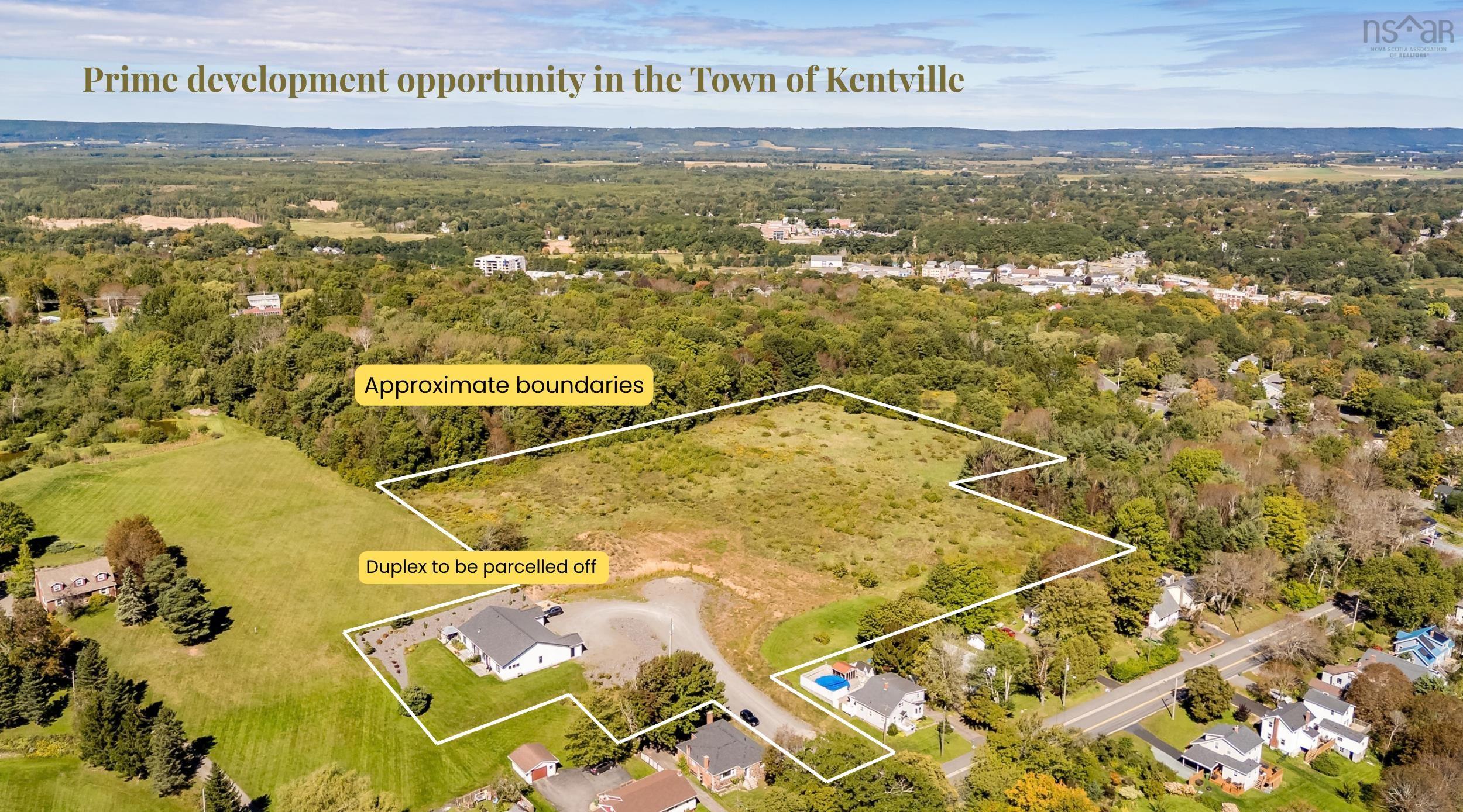 Lot Mr-3 Chester Avenue, Kentville, NS (MLS® 202625880)