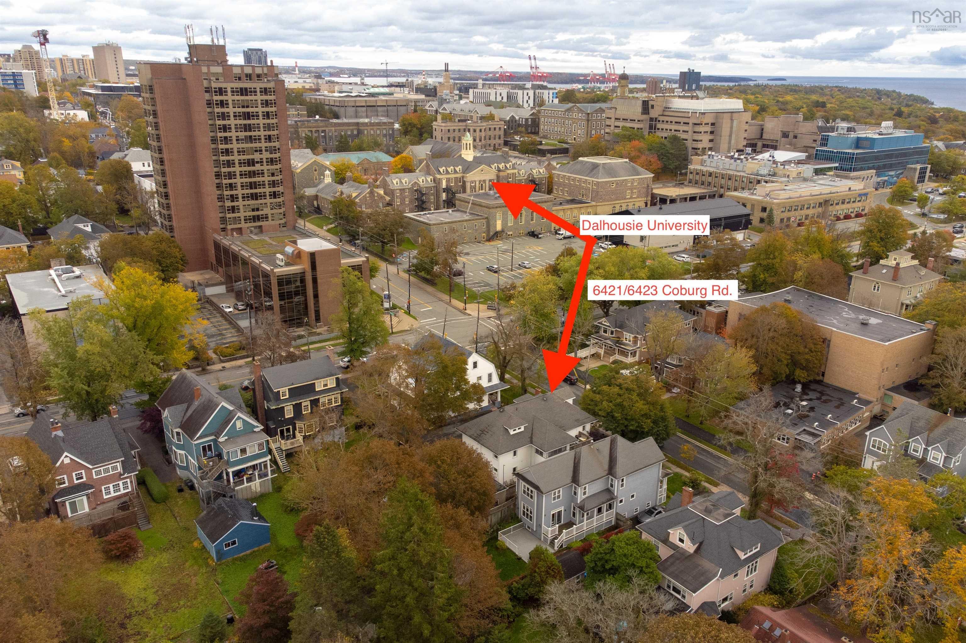 6421/6423 Coburg Road, Halifax, NS (MLS® 202625895)