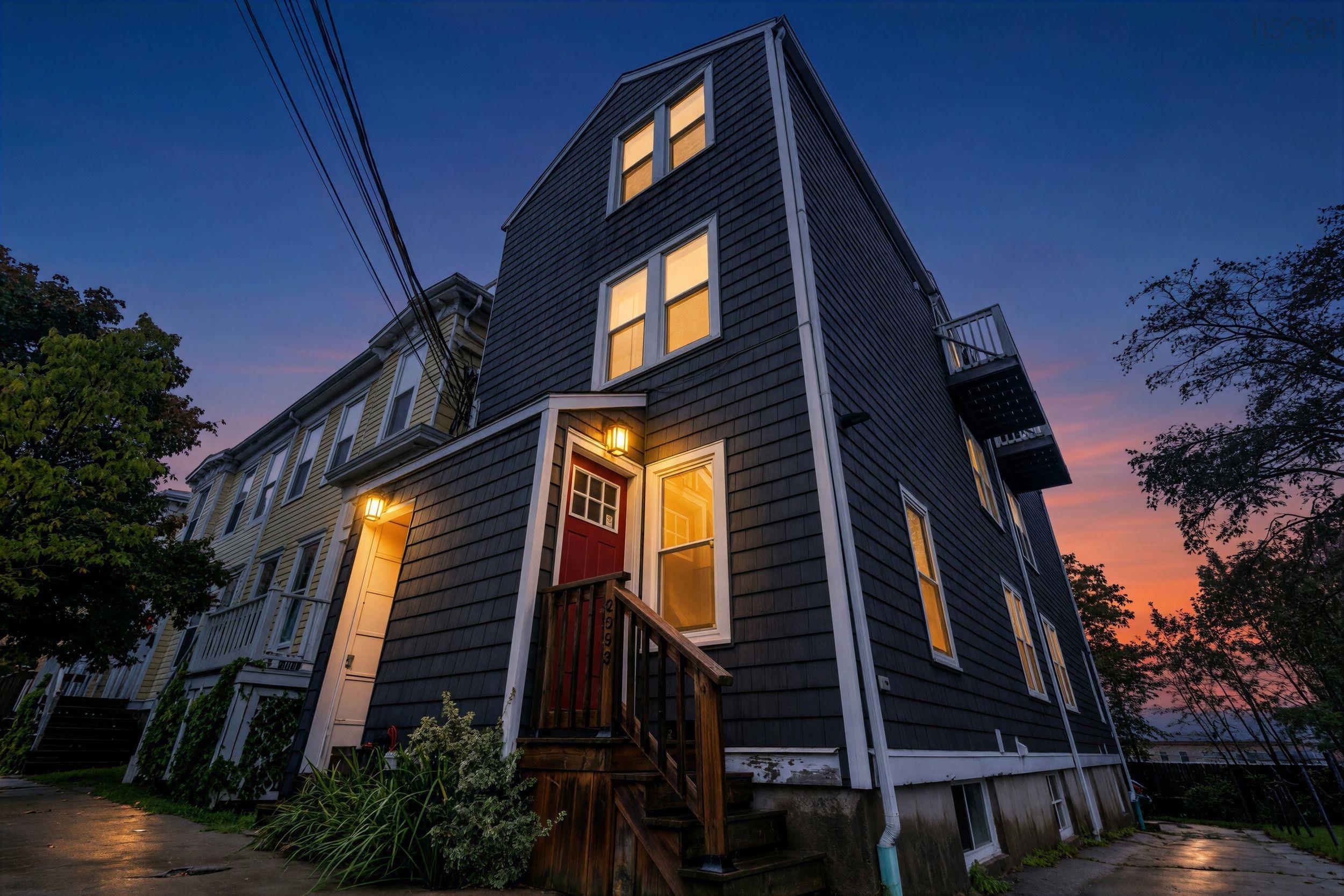 1 2093 Creighton Street, Halifax, NS (MLS® 202625899)