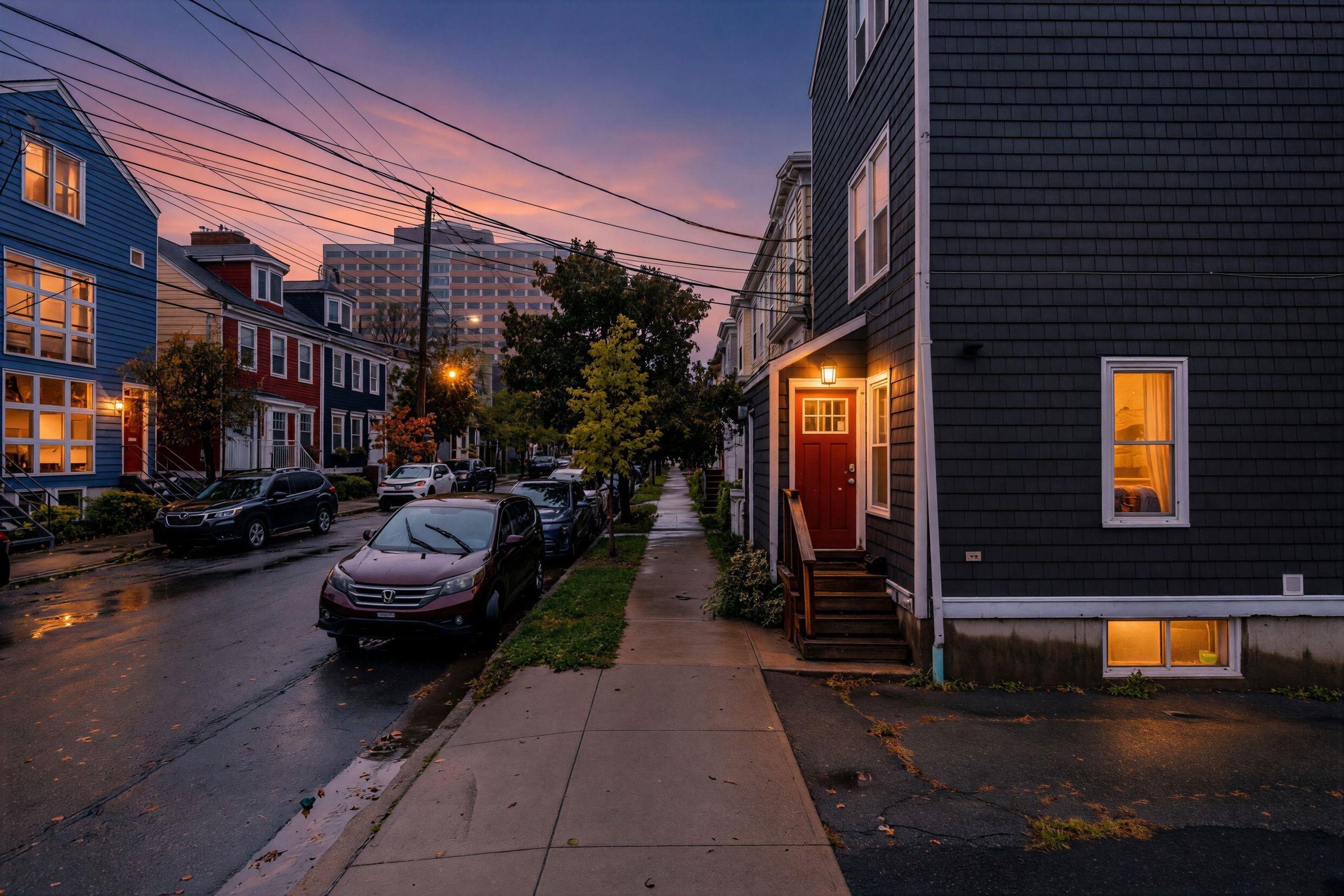 1 2093 Creighton Street, Halifax, NS (MLS® 202625899)