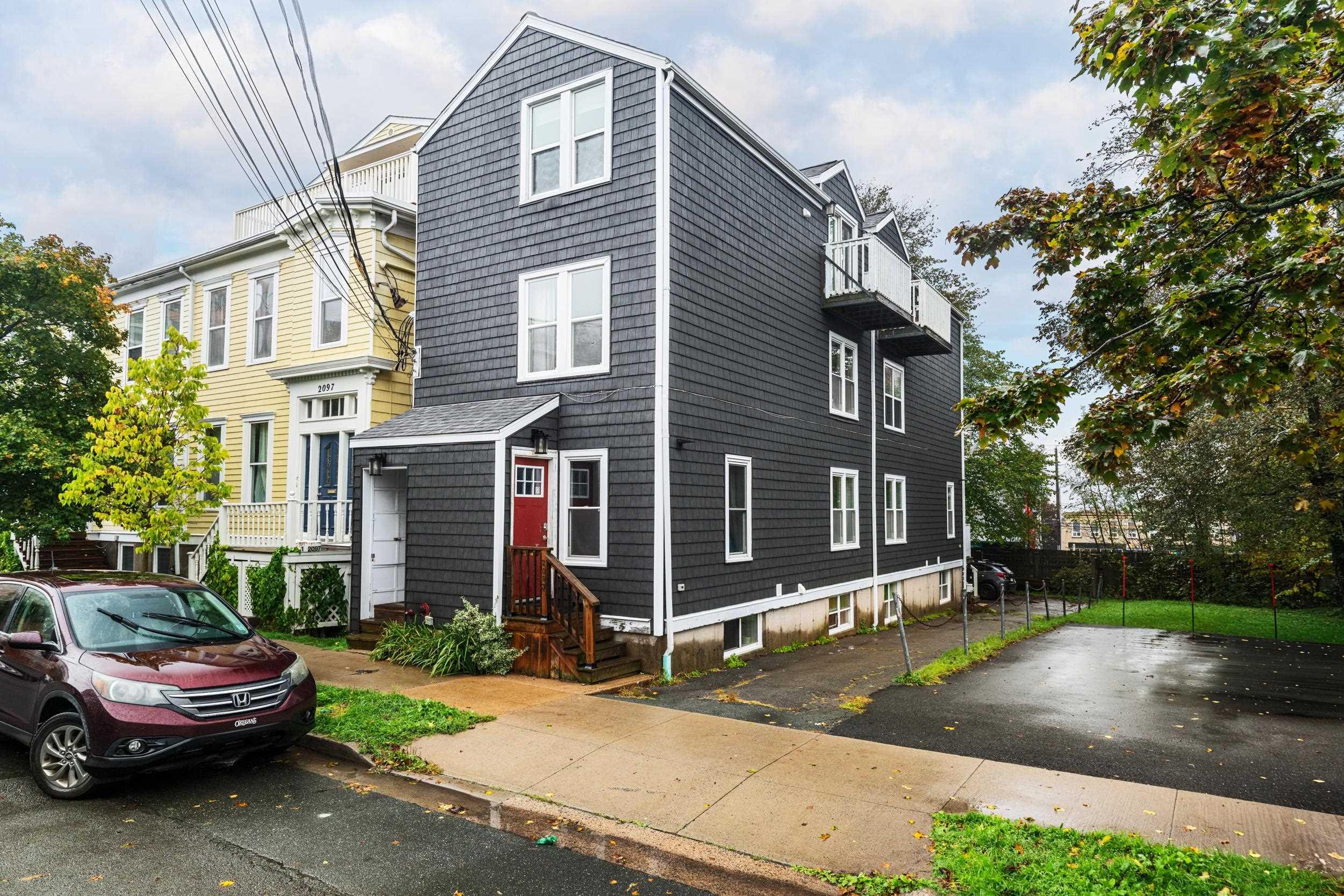 1 2093 Creighton Street, Halifax, NS (MLS® 202625899)