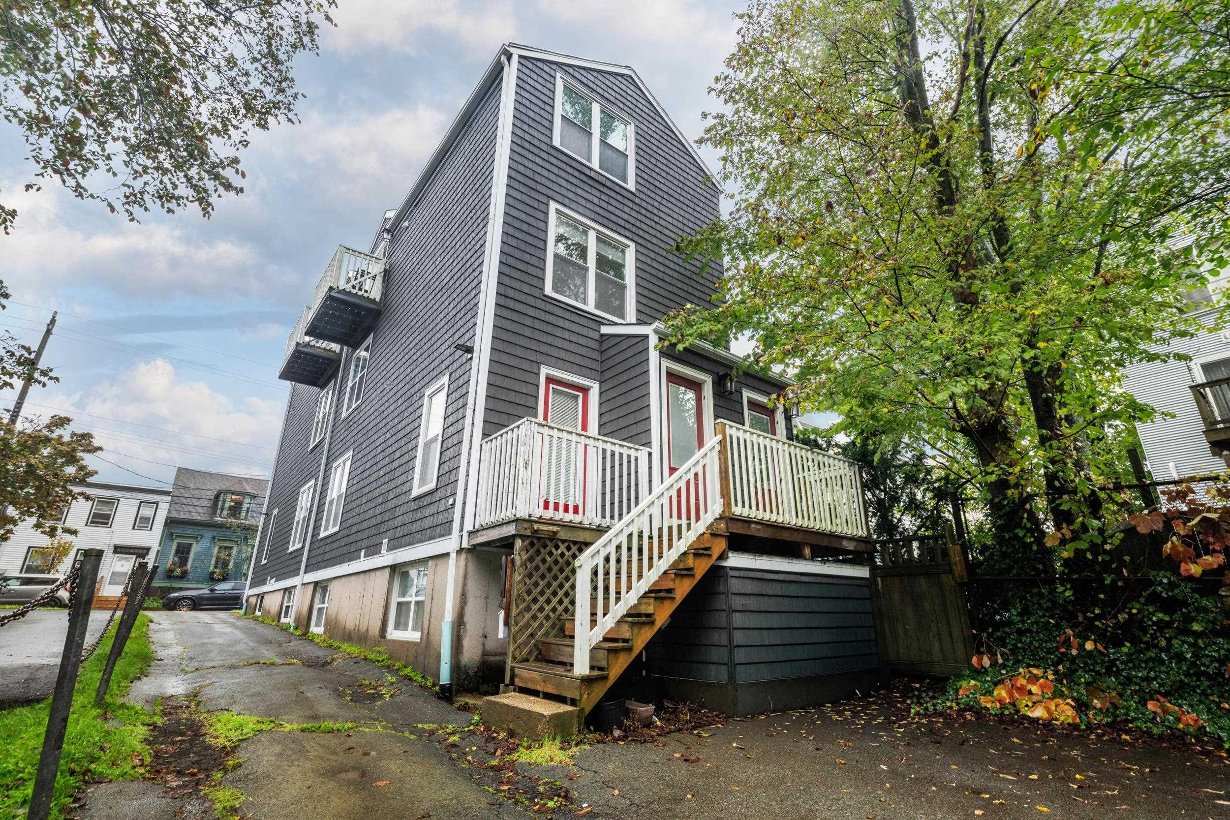 1 2093 Creighton Street, Halifax, NS (MLS® 202625899)