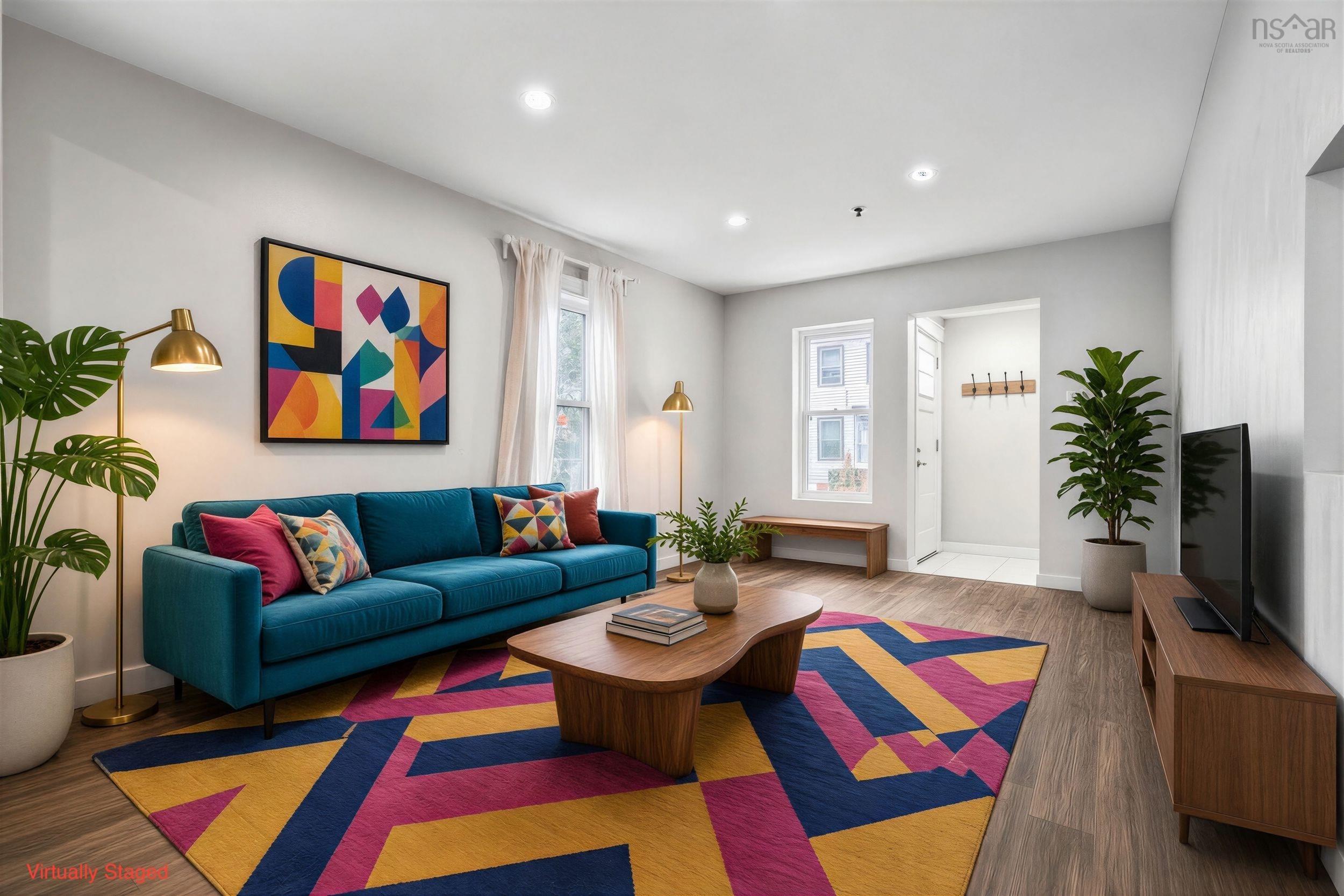 1 2093 Creighton Street, Halifax, NS (MLS® 202625899)