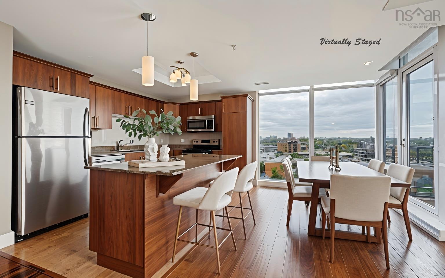 1001 3471 Dutch Village Road, Halifax, NS (MLS® 202625901)