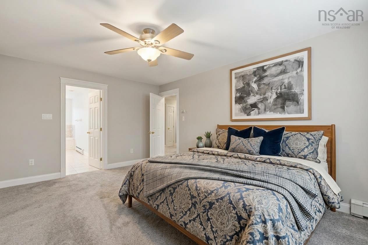 71 Greenside Lane, Hammonds Plains, NS (MLS® 202625904) — Primary Bedroom
