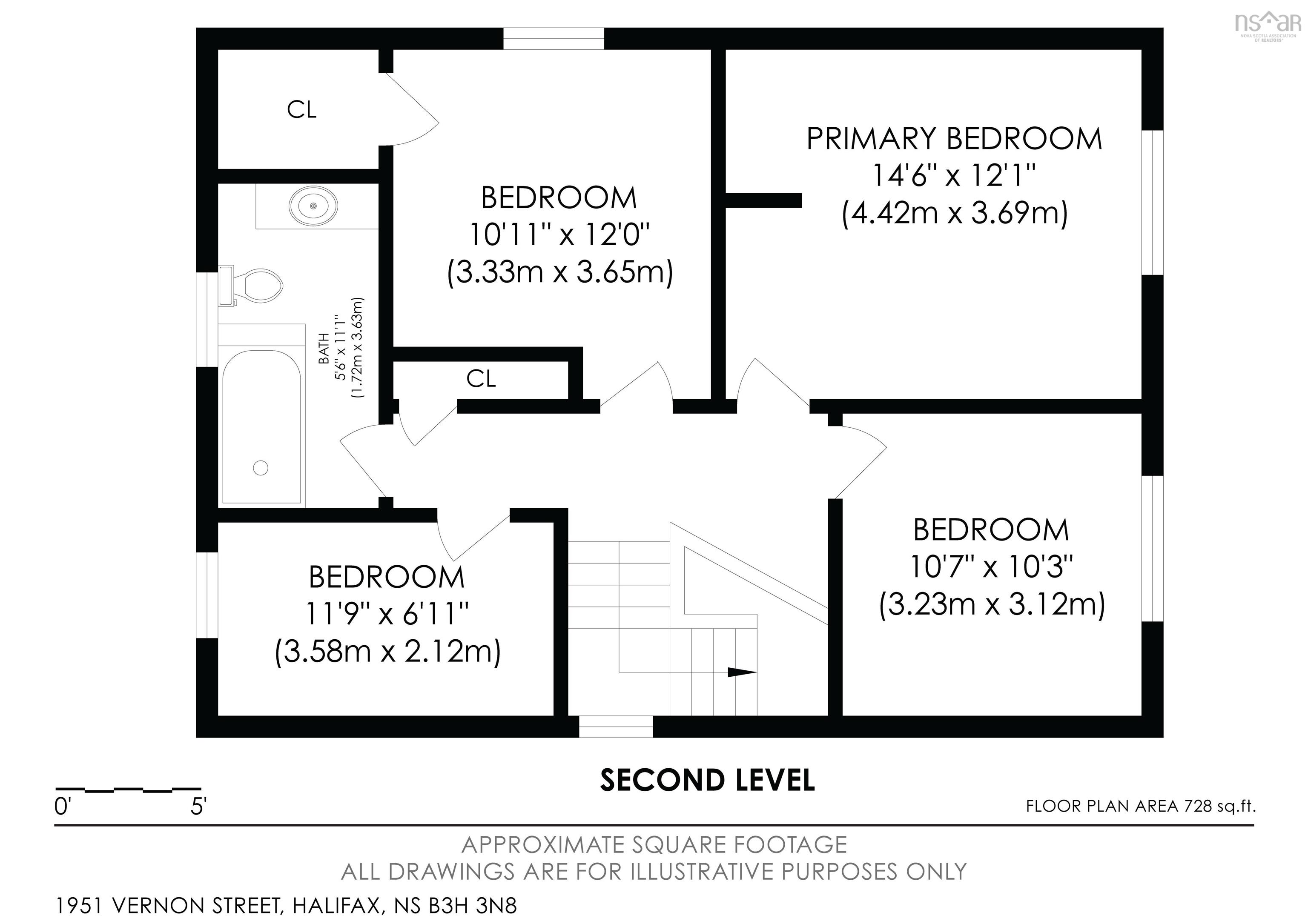 $949,900.00: 1951 Vernon Street, Halifax