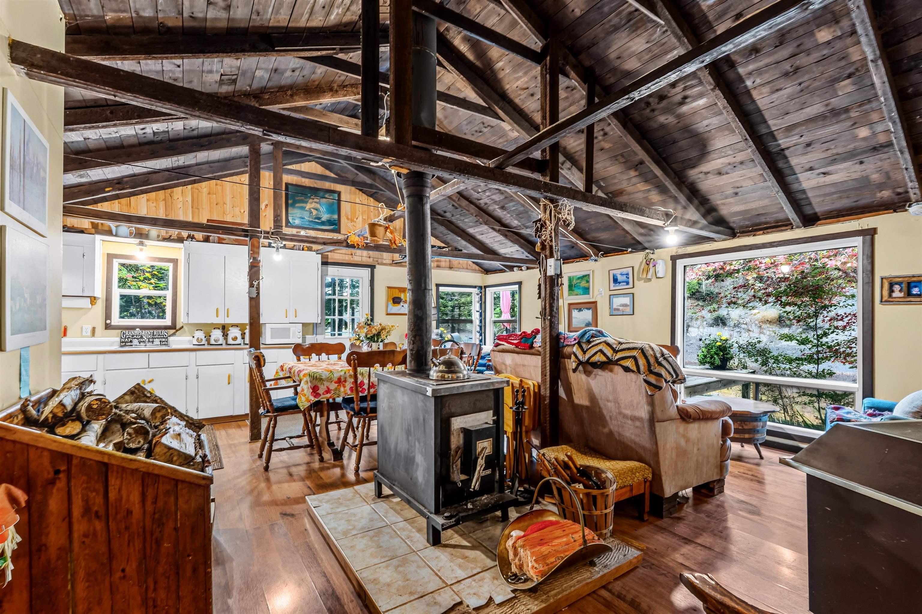 $849,000.00: 12 Tidal River Ridge Road, Moose River