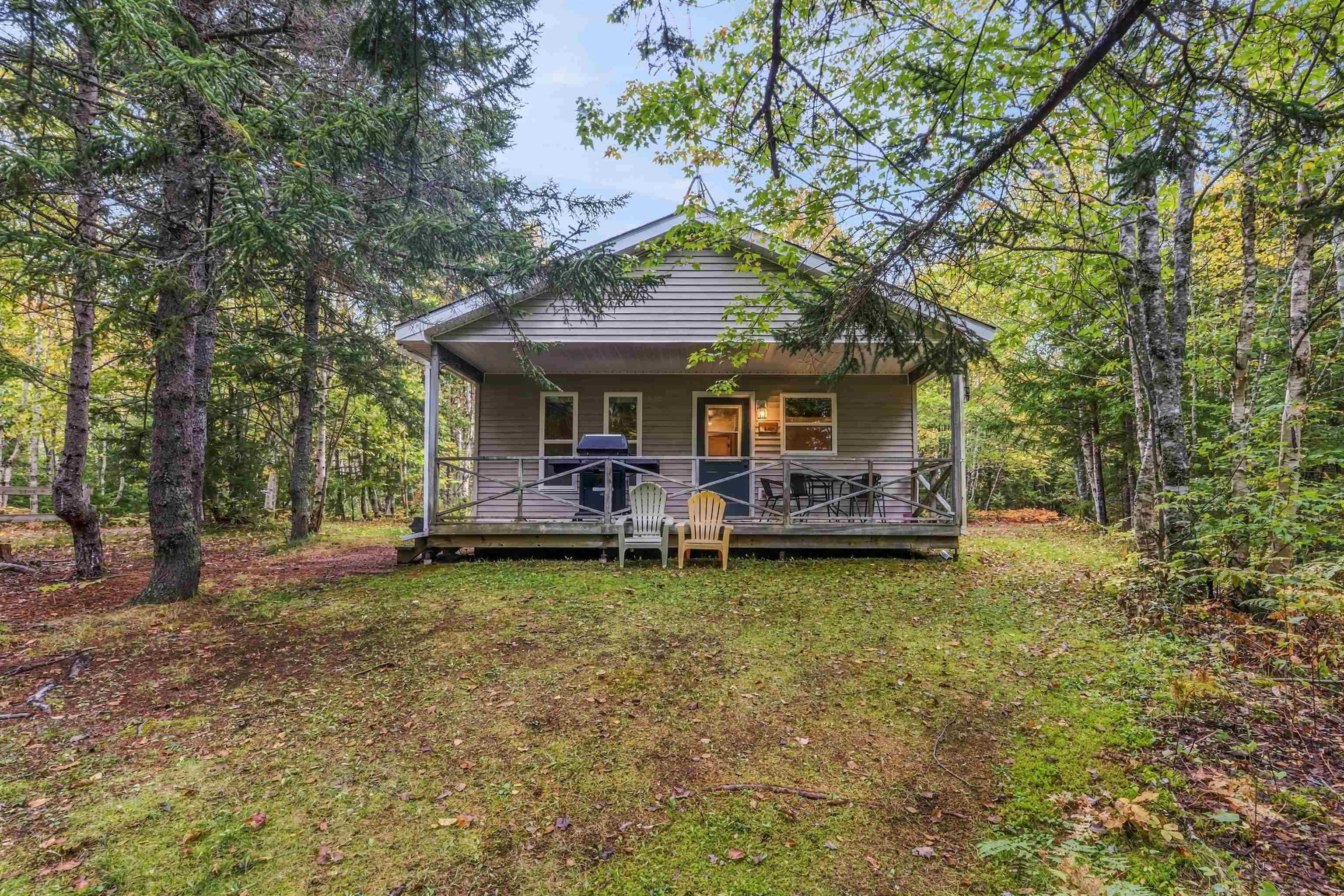 $849,000.00: 12 Tidal River Ridge Road, Moose River