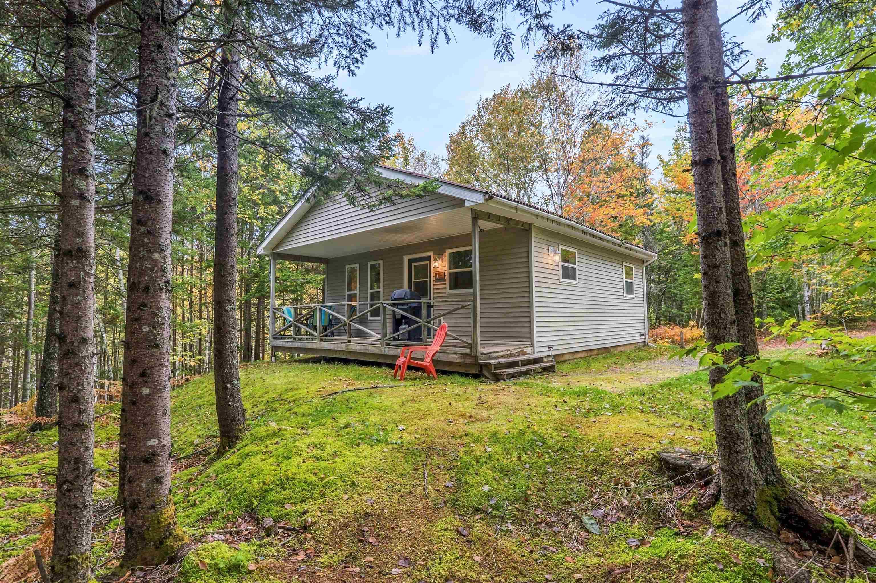 $849,000.00: 12 Tidal River Ridge Road, Moose River