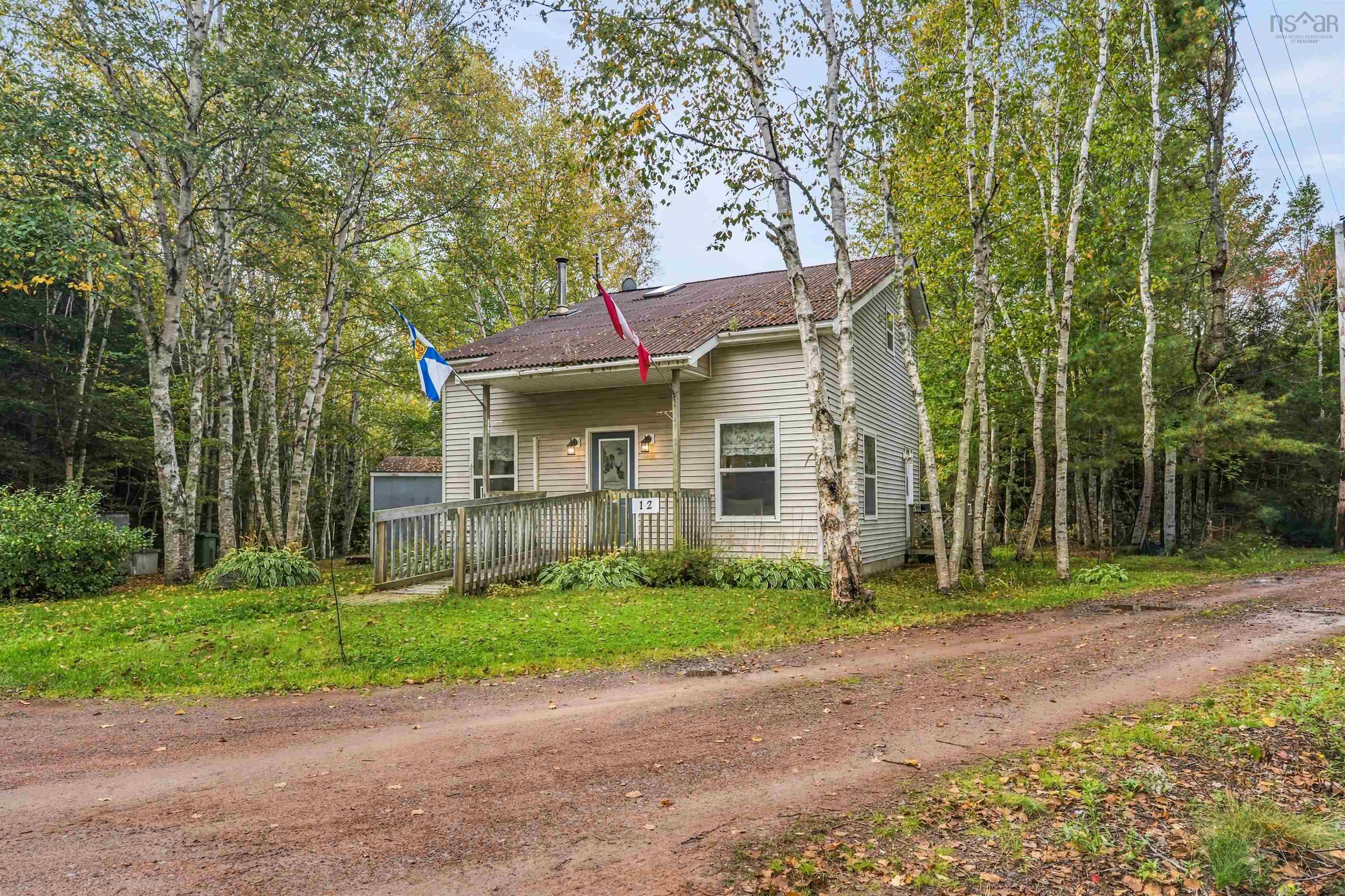 $849,000.00: 12 Tidal River Ridge Road, Moose River