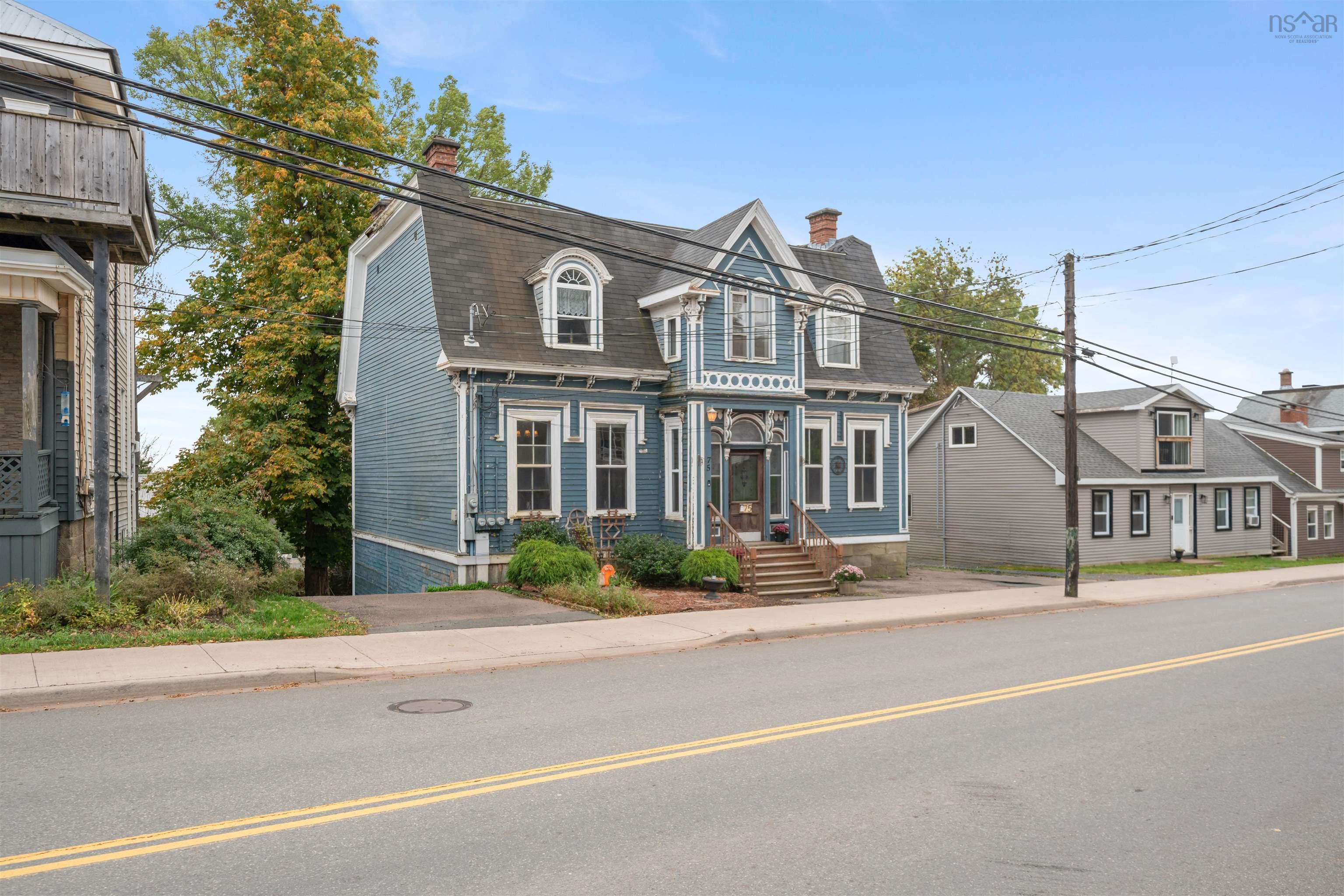 $299,000.00: 75 Denoon Street, Pictou