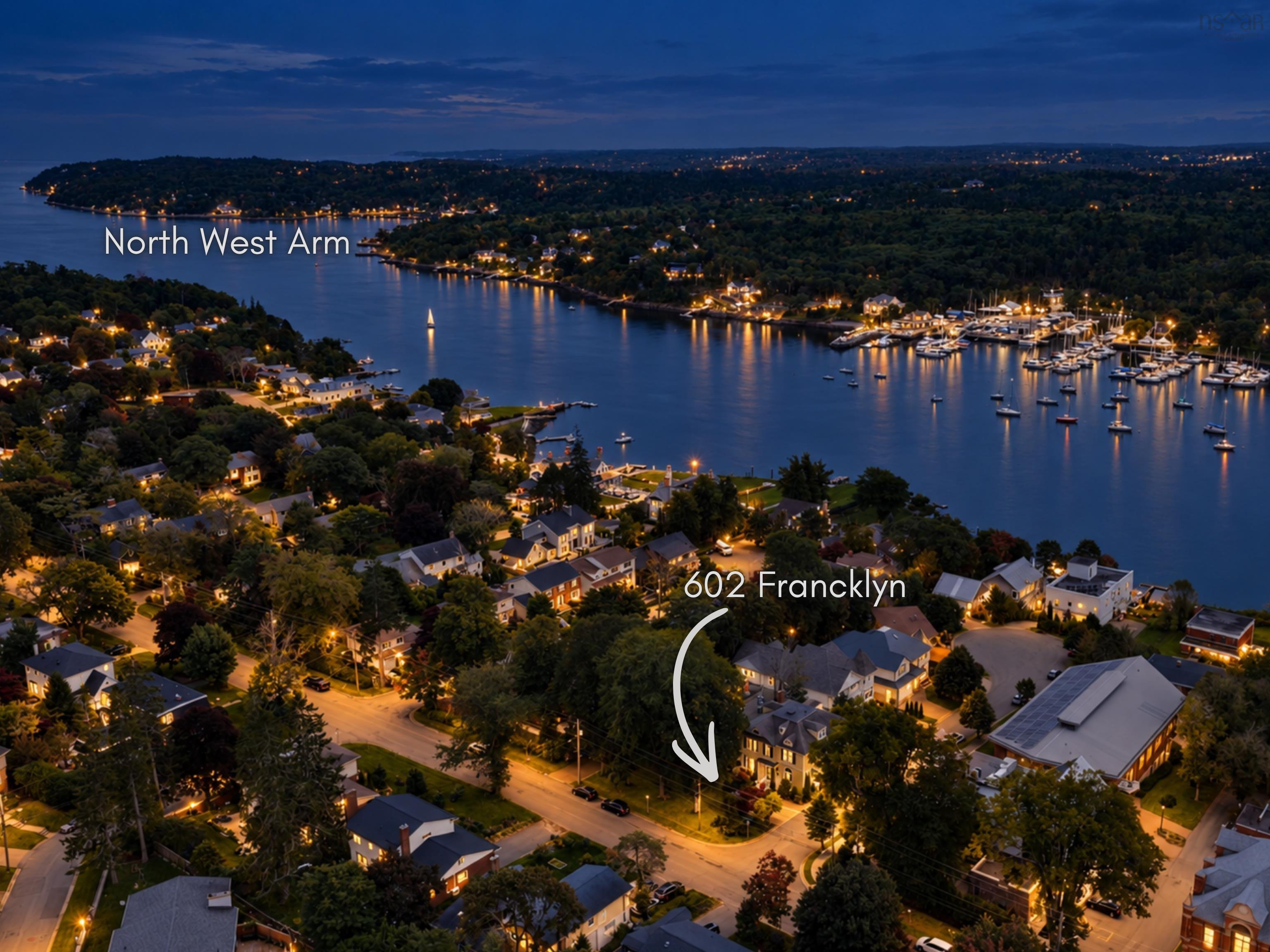 $2,329,000.00: 602 Francklyn Street, Halifax