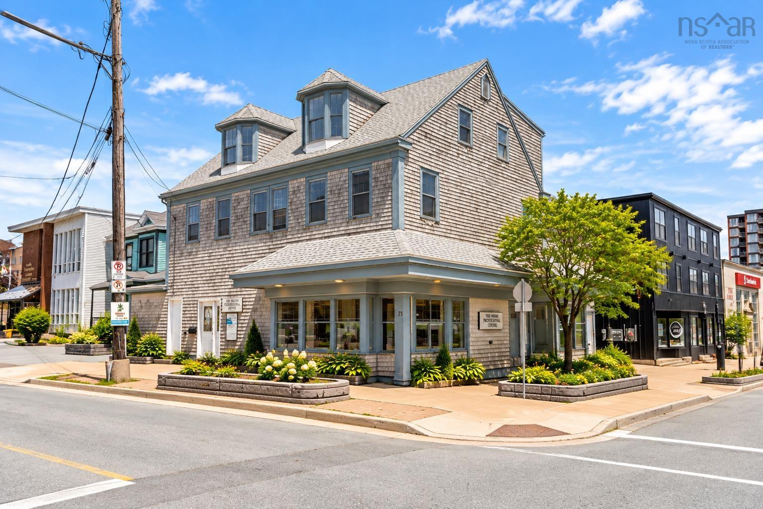71/75 Portland Street, Dartmouth, NS (MLS® 202625986)